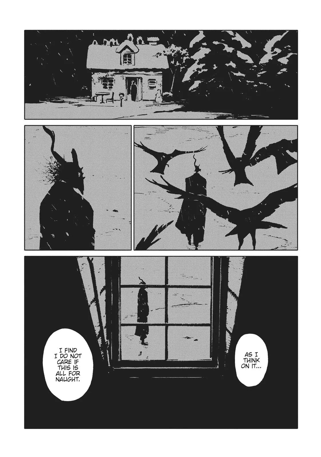 Read The Girl From the Other Side - Siúil, a Rún (en) Manga Online