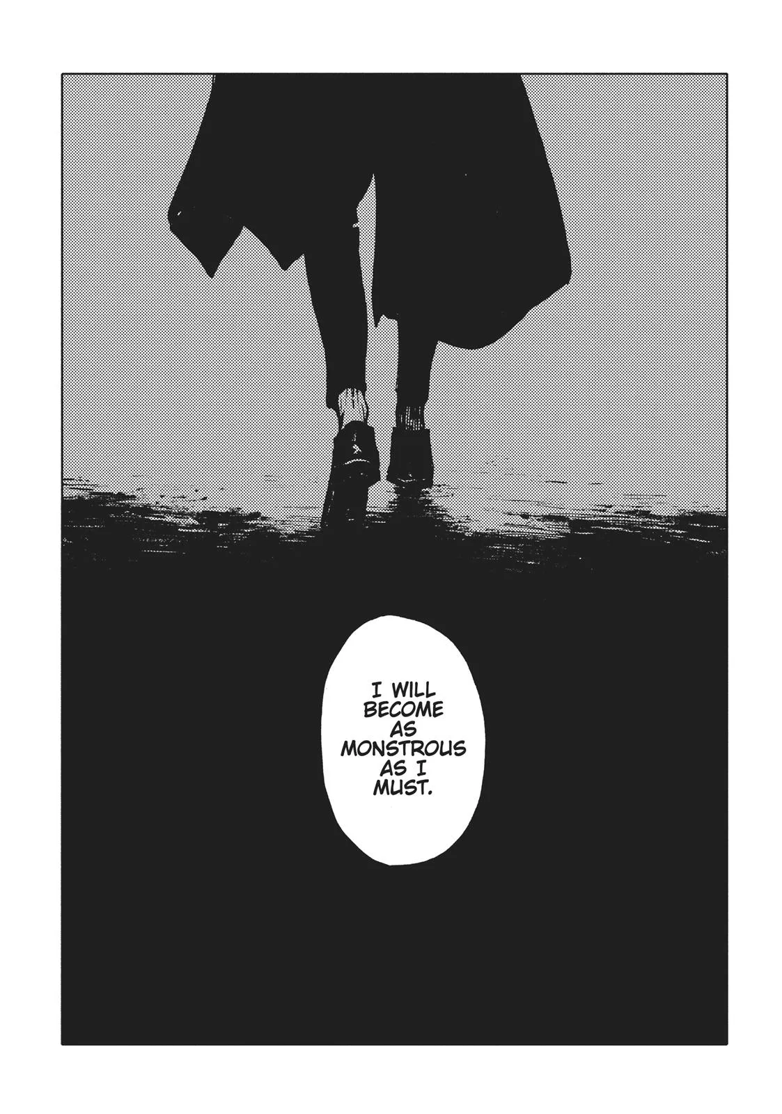 Read The Girl From the Other Side - Siúil, a Rún (en) Manga Online