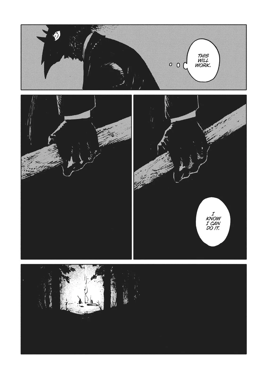 Read The Girl From the Other Side - Siúil, a Rún (en) Manga Online