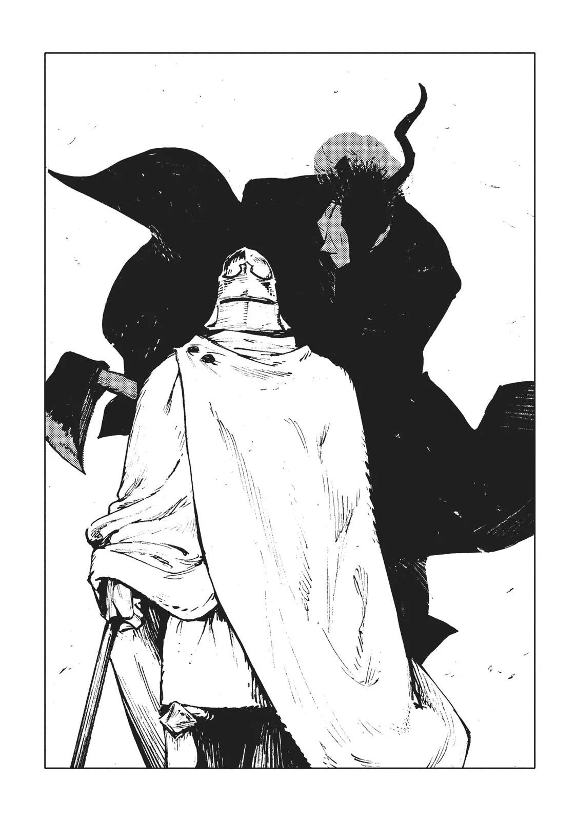Read The Girl From the Other Side - Siúil, a Rún (en) Manga Online