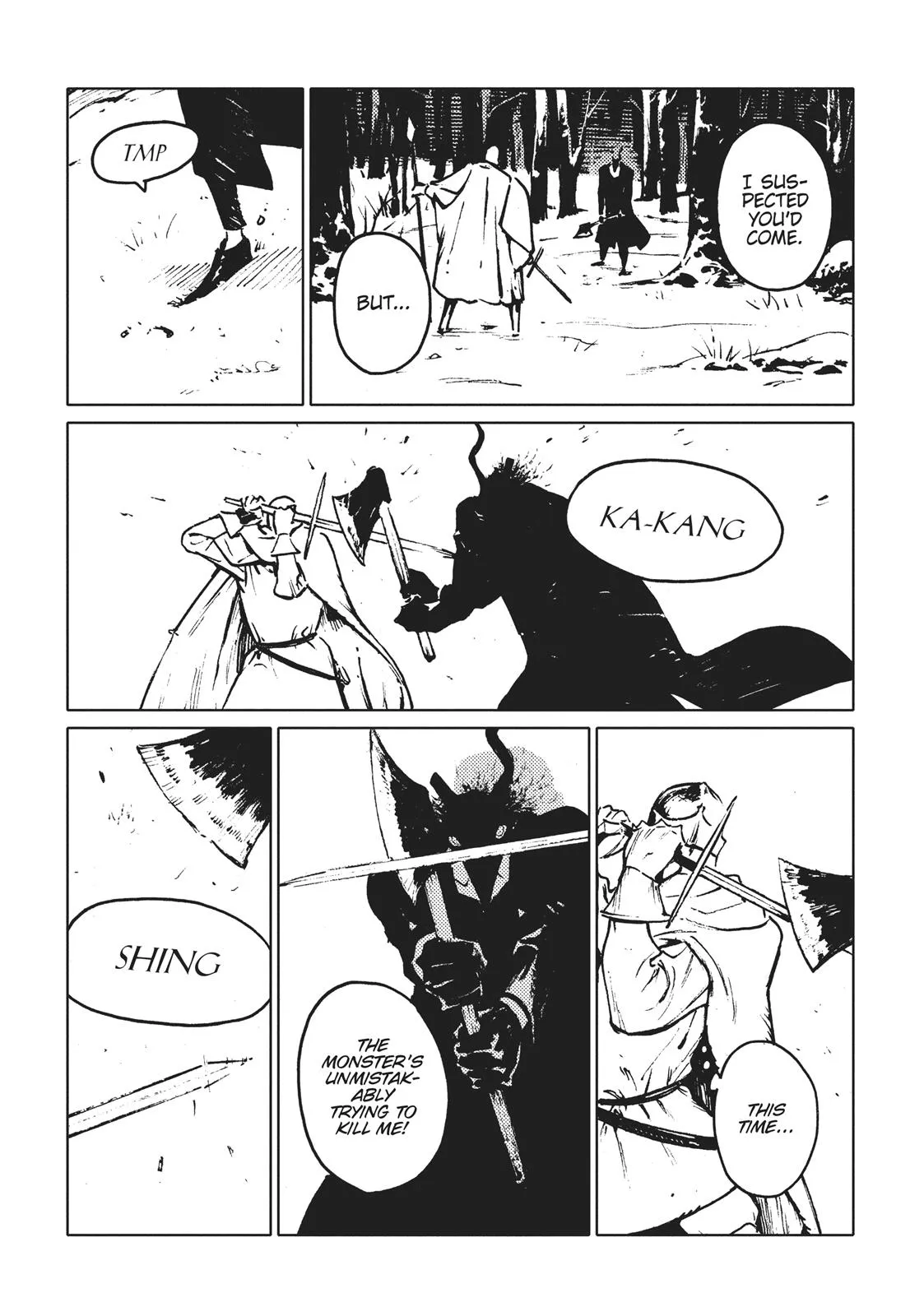 Read The Girl From the Other Side - Siúil, a Rún (en) Manga Online