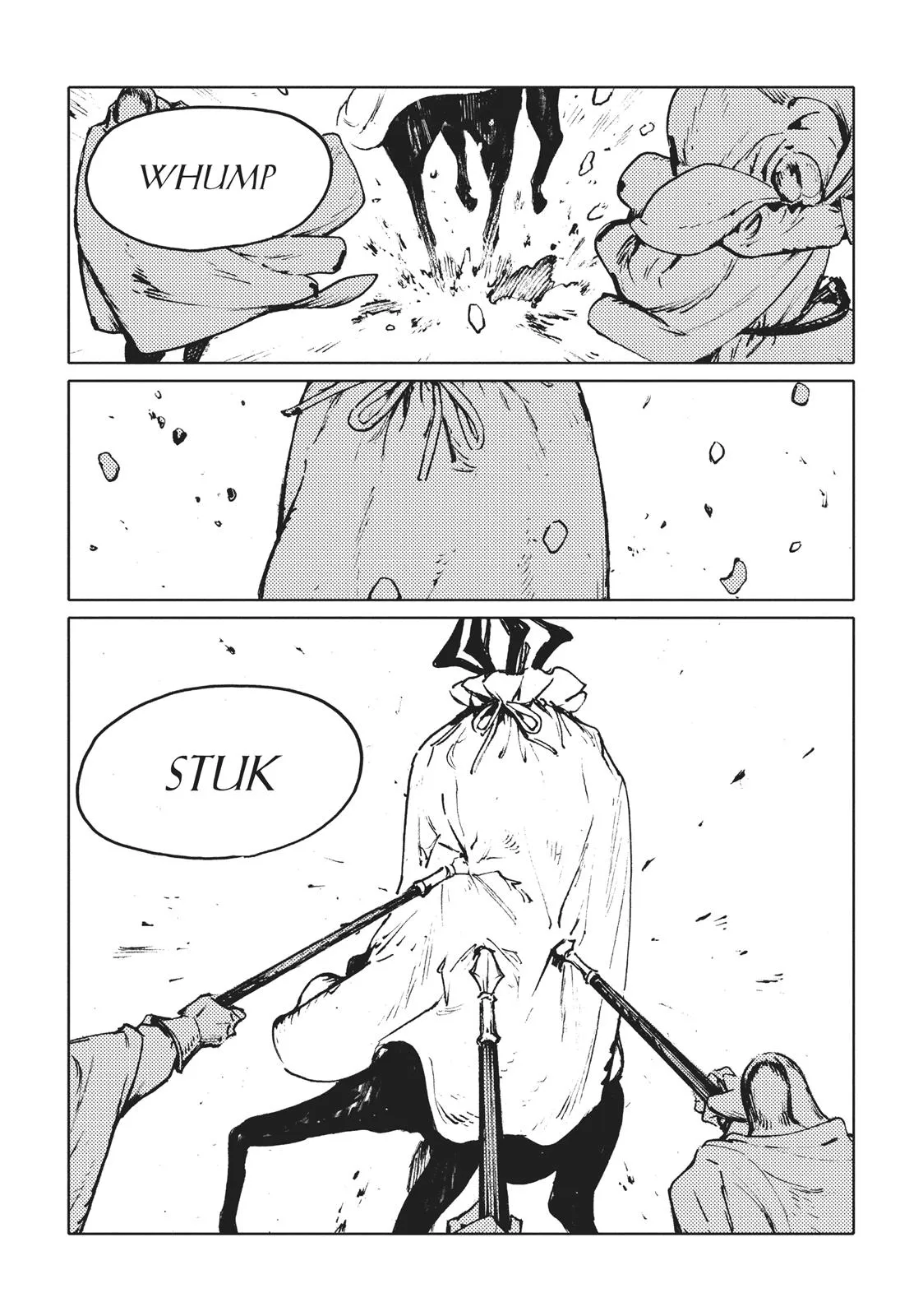 Read The Girl From the Other Side - Siúil, a Rún (en) Manga Online