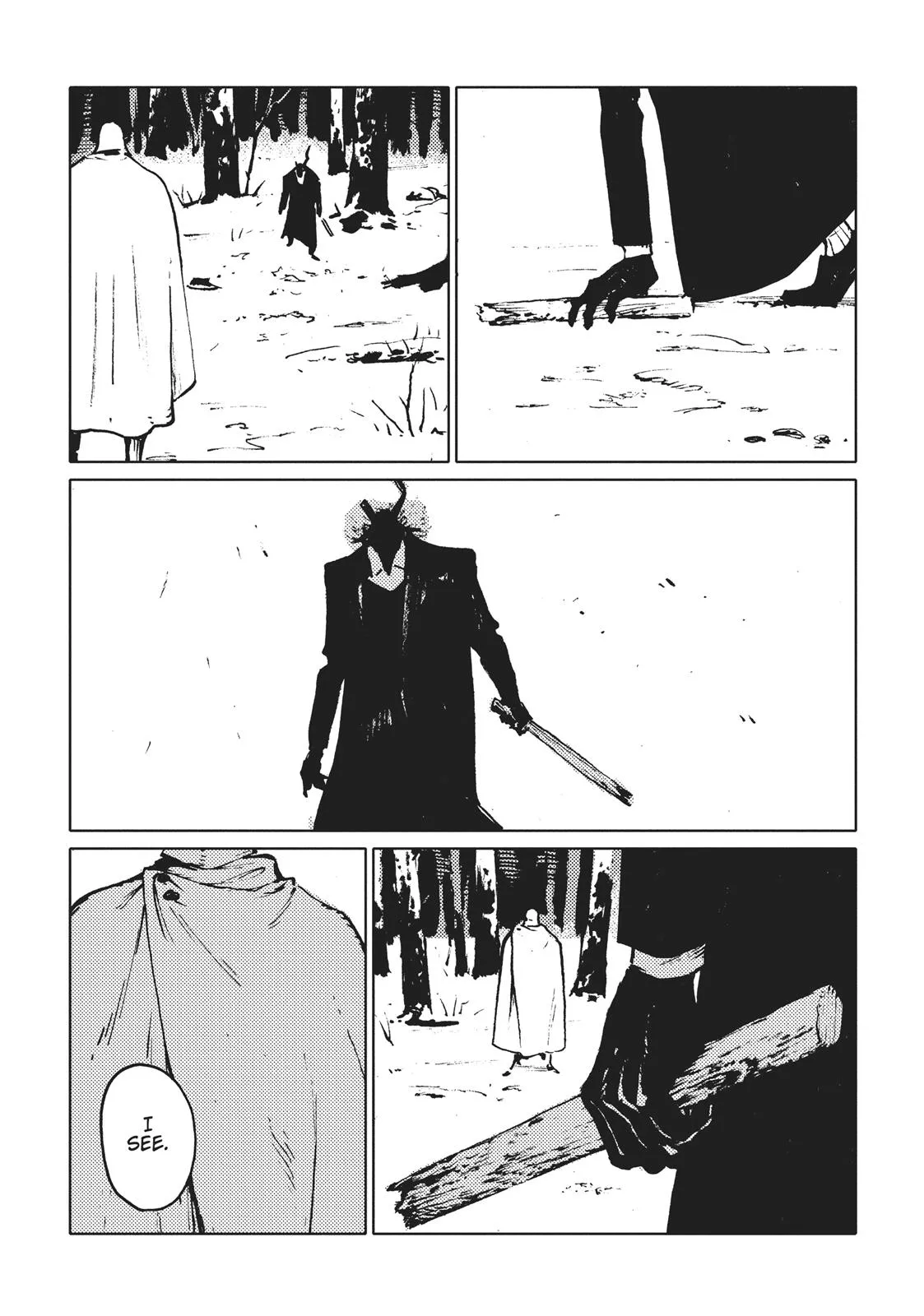 Read The Girl From the Other Side - Siúil, a Rún (en) Manga Online
