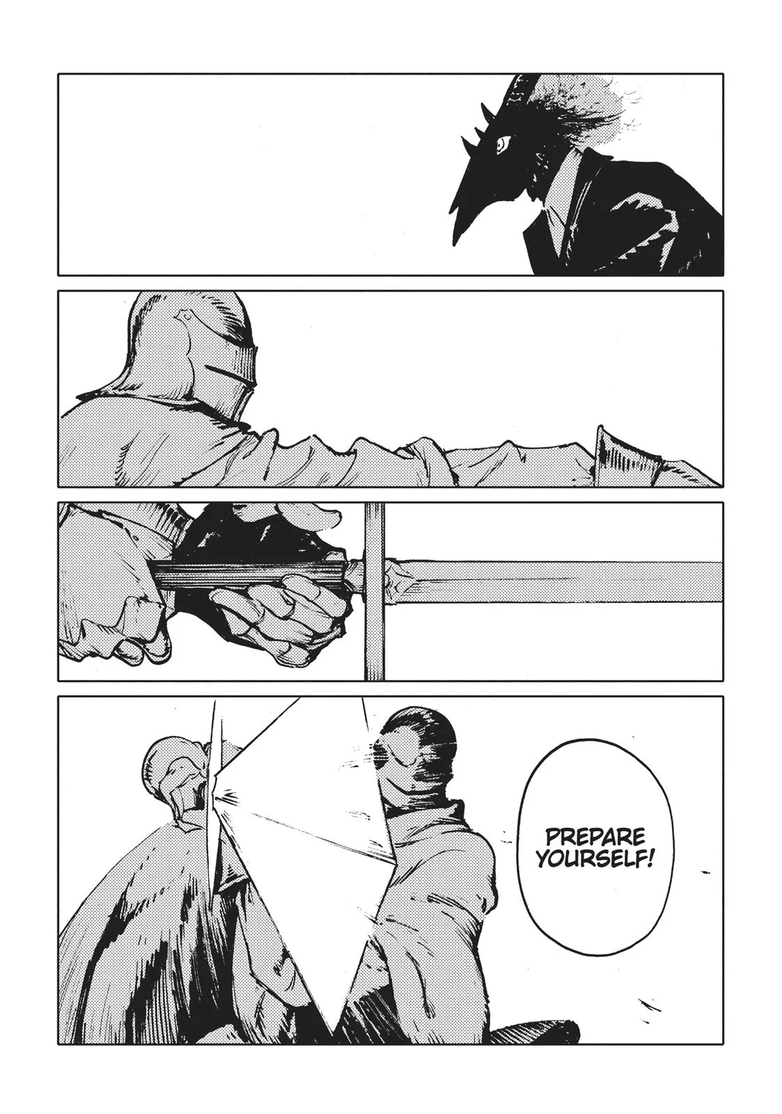 Read The Girl From the Other Side - Siúil, a Rún (en) Manga Online