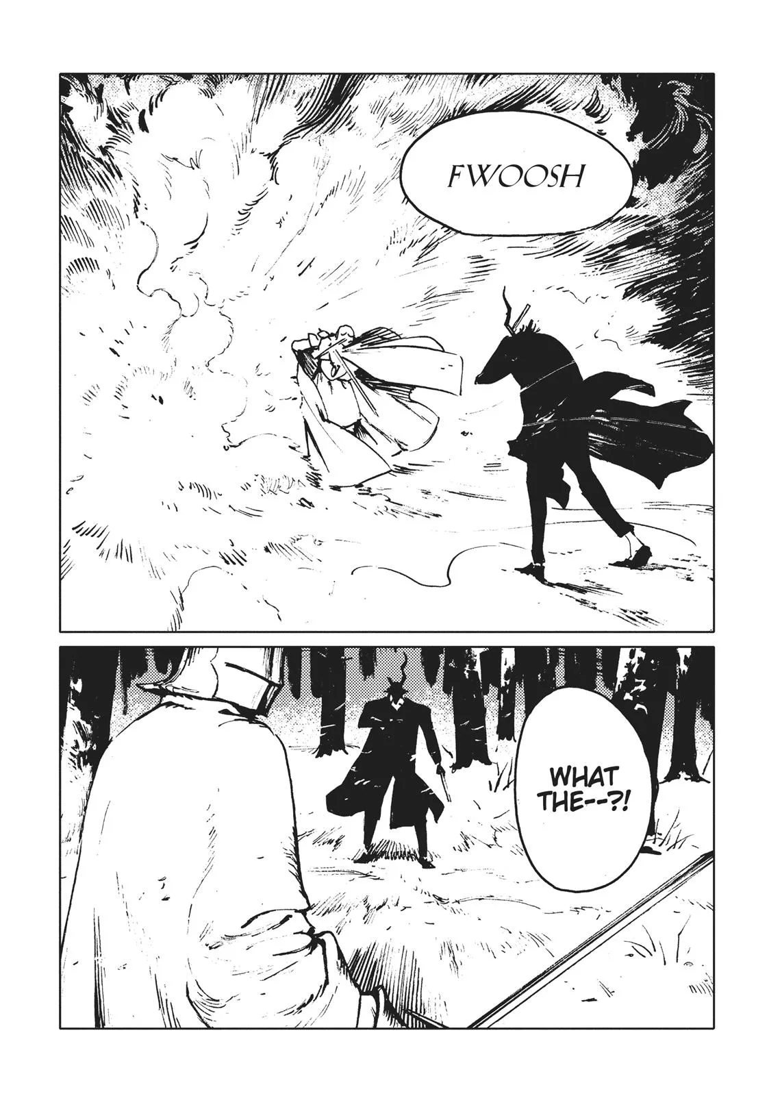 Read The Girl From the Other Side - Siúil, a Rún (en) Manga Online