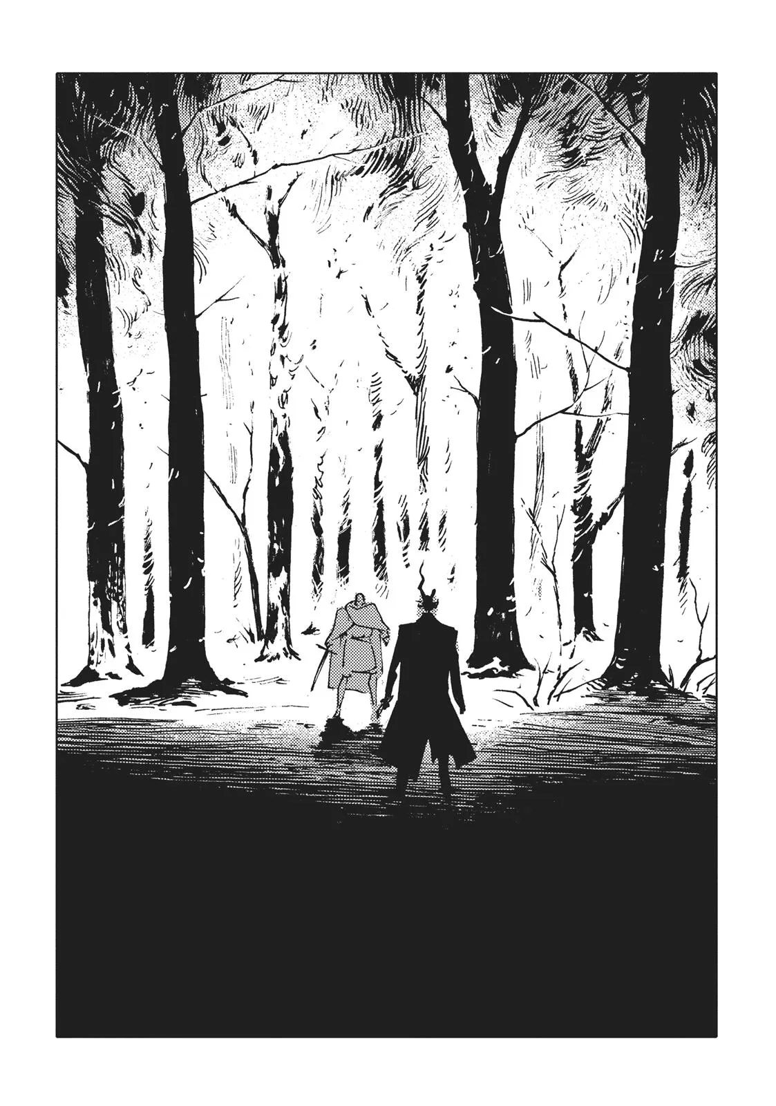 Read The Girl From the Other Side - Siúil, a Rún (en) Manga Online