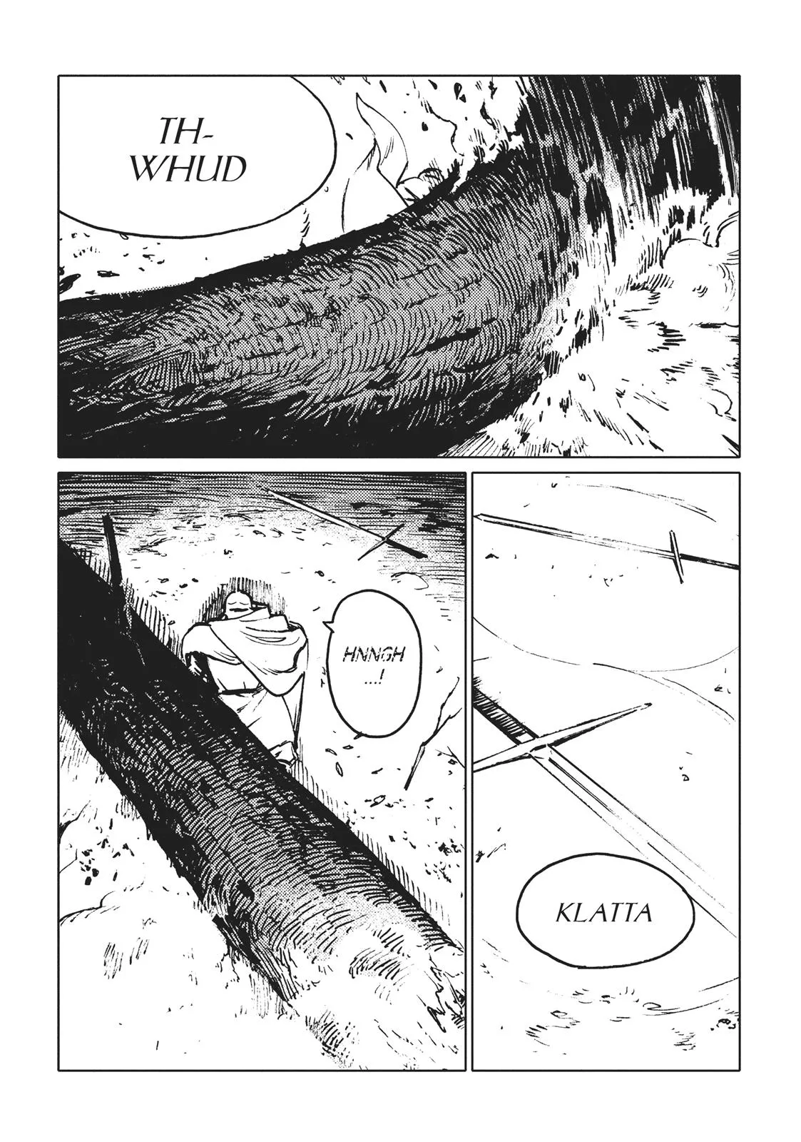 Read The Girl From the Other Side - Siúil, a Rún (en) Manga Online