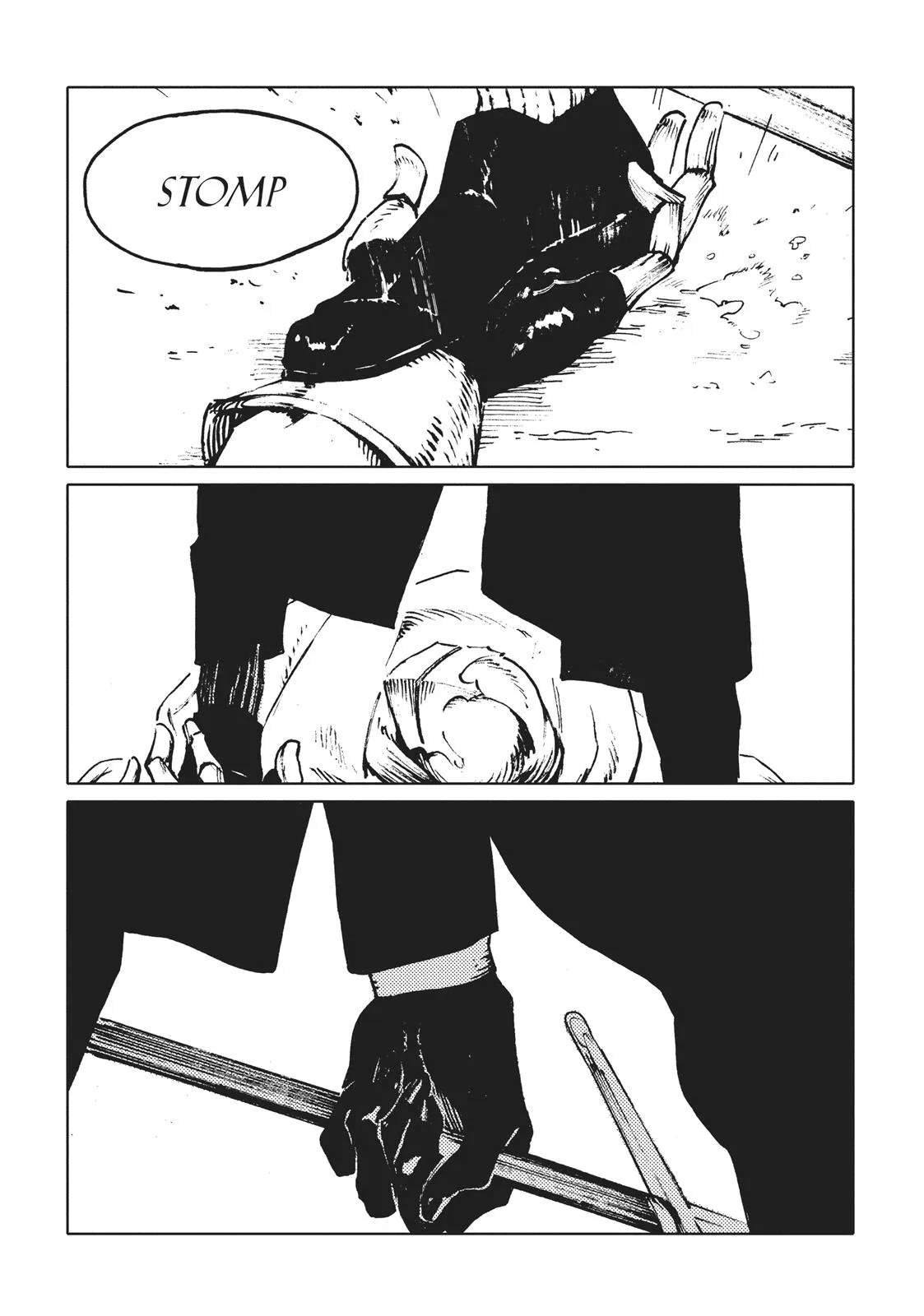 Read The Girl From the Other Side - Siúil, a Rún (en) Manga Online