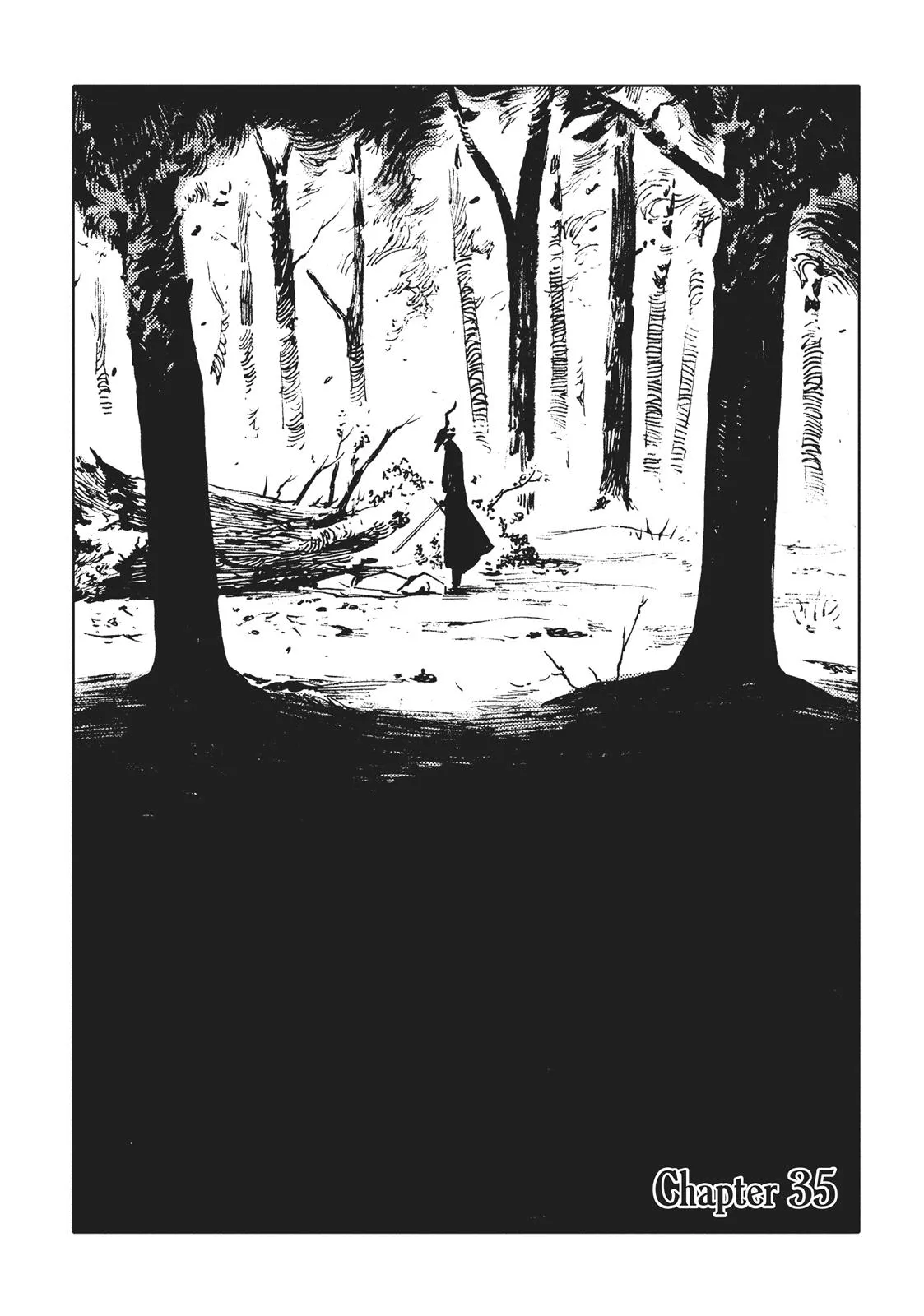 Read The Girl From the Other Side - Siúil, a Rún (en) Manga Online