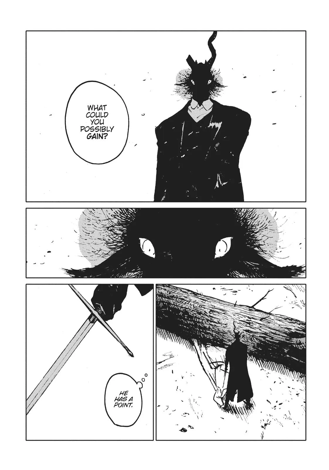 Read The Girl From the Other Side - Siúil, a Rún (en) Manga Online