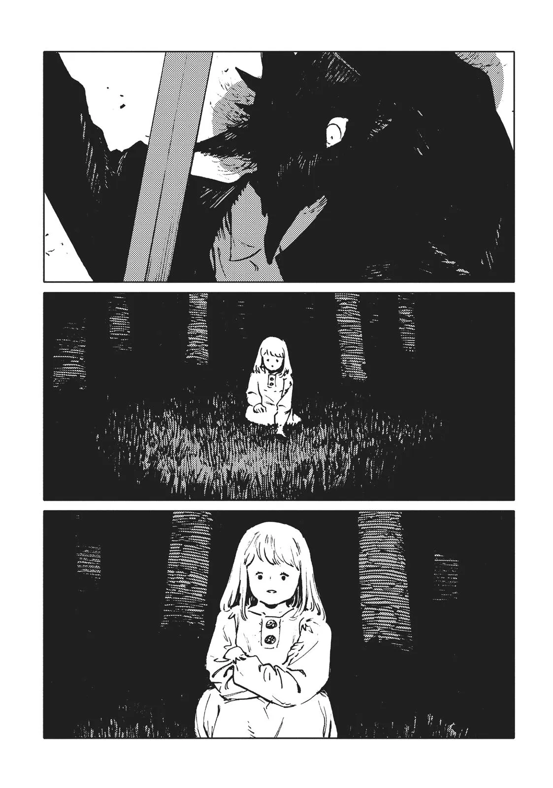 Read The Girl From the Other Side - Siúil, a Rún (en) Manga Online