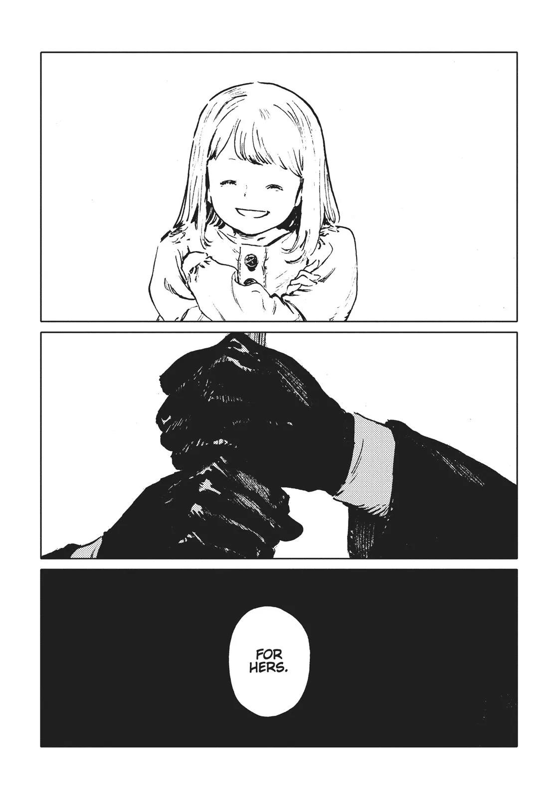 Read The Girl From the Other Side - Siúil, a Rún (en) Manga Online