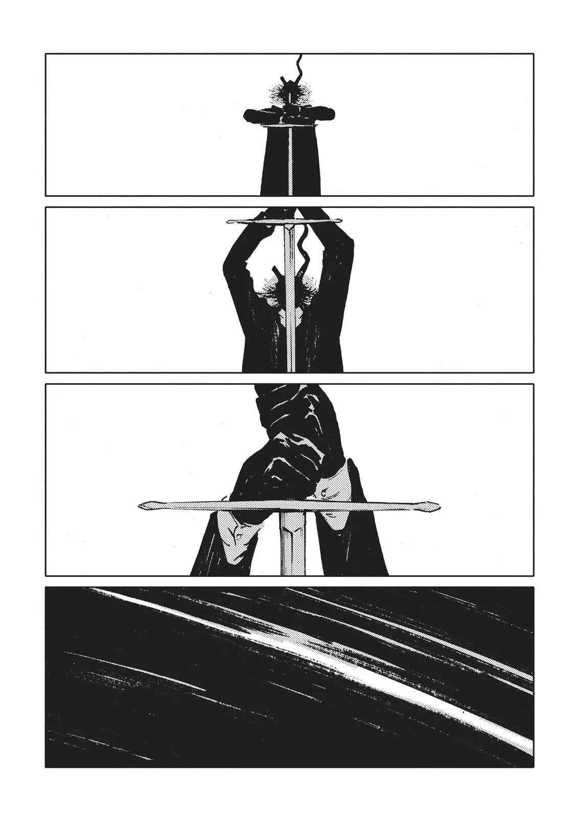 Read The Girl From the Other Side - Siúil, a Rún (en) Manga Online