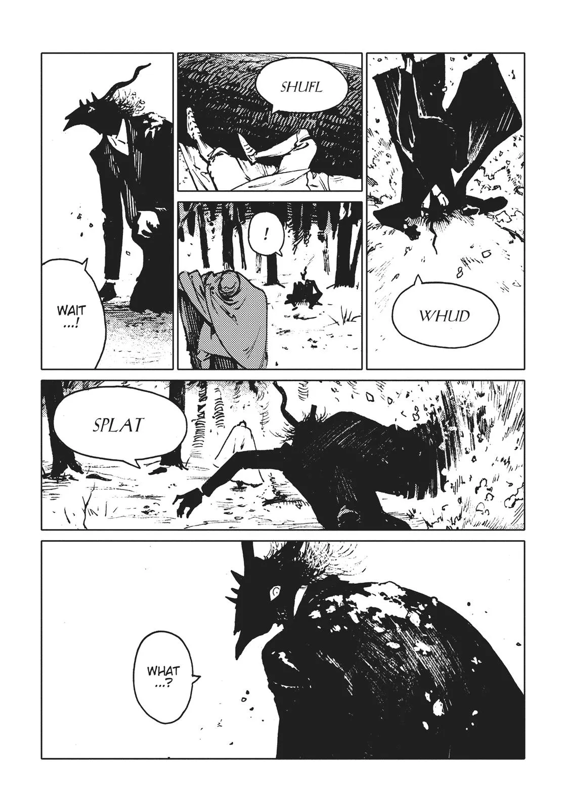 Read The Girl From the Other Side - Siúil, a Rún (en) Manga Online