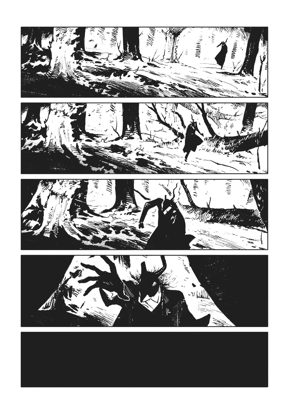 Read The Girl From the Other Side - Siúil, a Rún (en) Manga Online