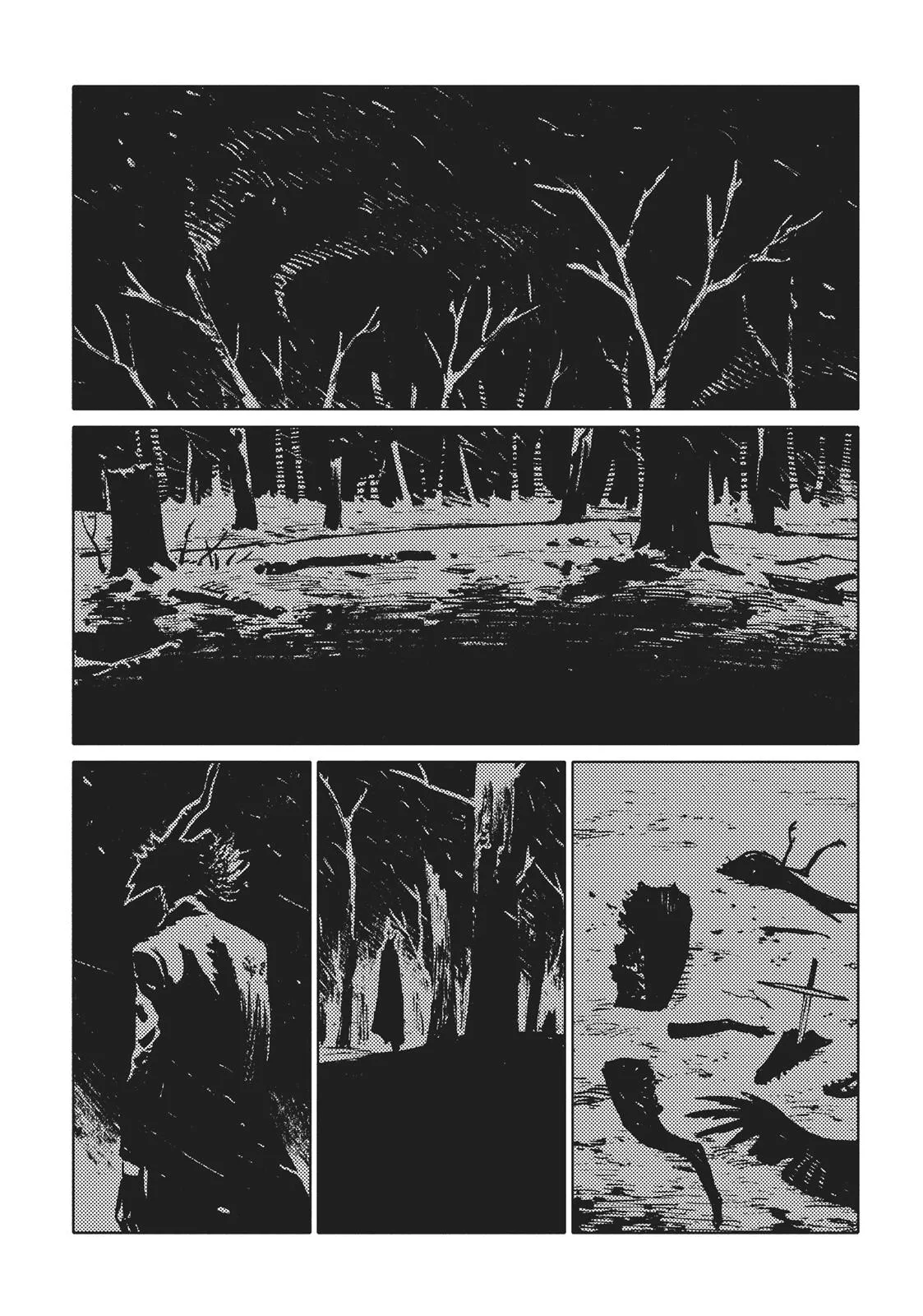 Read The Girl From the Other Side - Siúil, a Rún (en) Manga Online