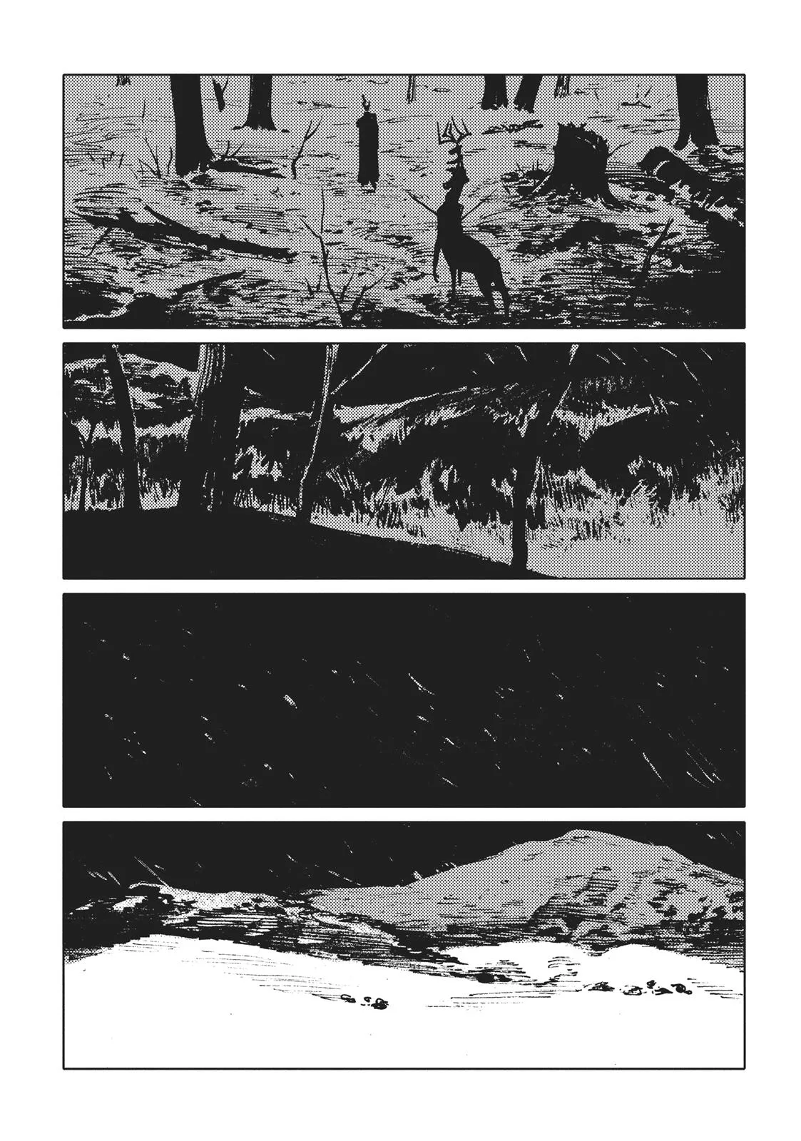 Read The Girl From the Other Side - Siúil, a Rún (en) Manga Online