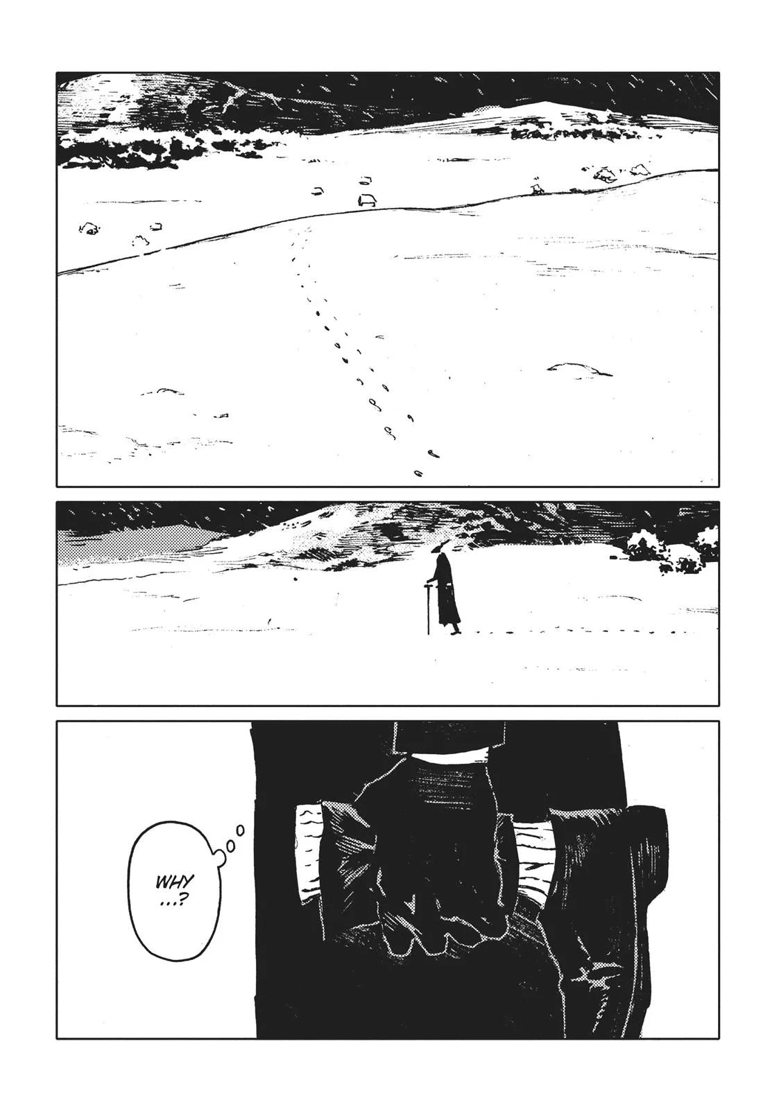 Read The Girl From the Other Side - Siúil, a Rún (en) Manga Online
