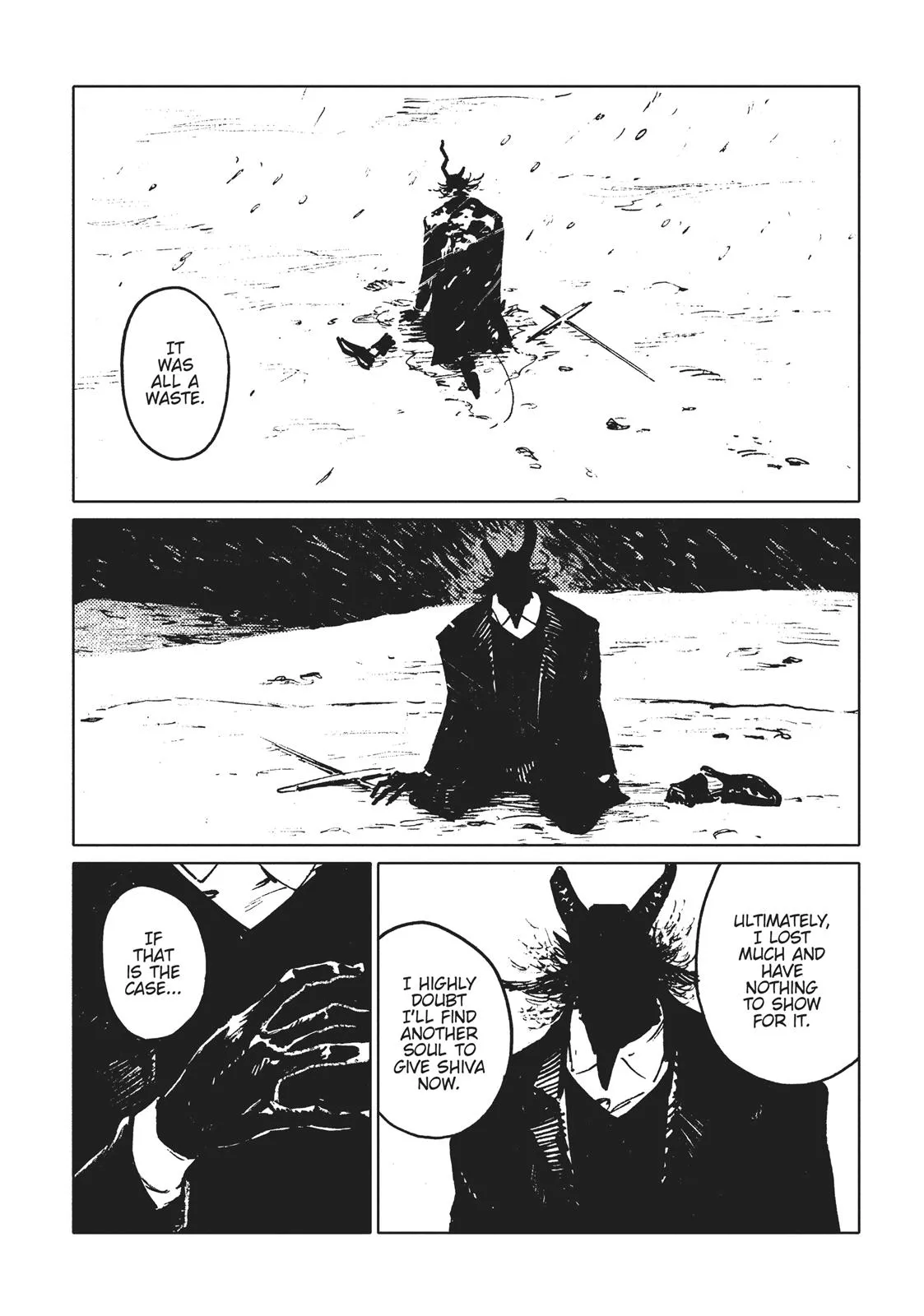 Read The Girl From the Other Side - Siúil, a Rún (en) Manga Online