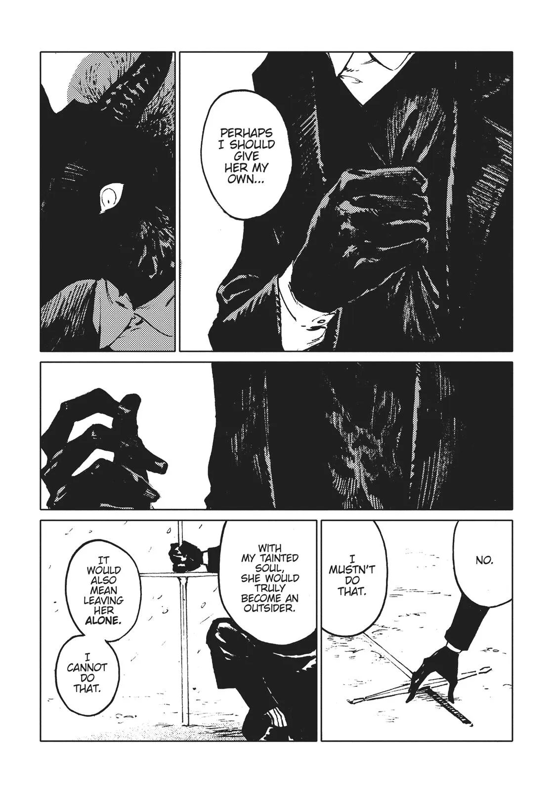 Read The Girl From the Other Side - Siúil, a Rún (en) Manga Online