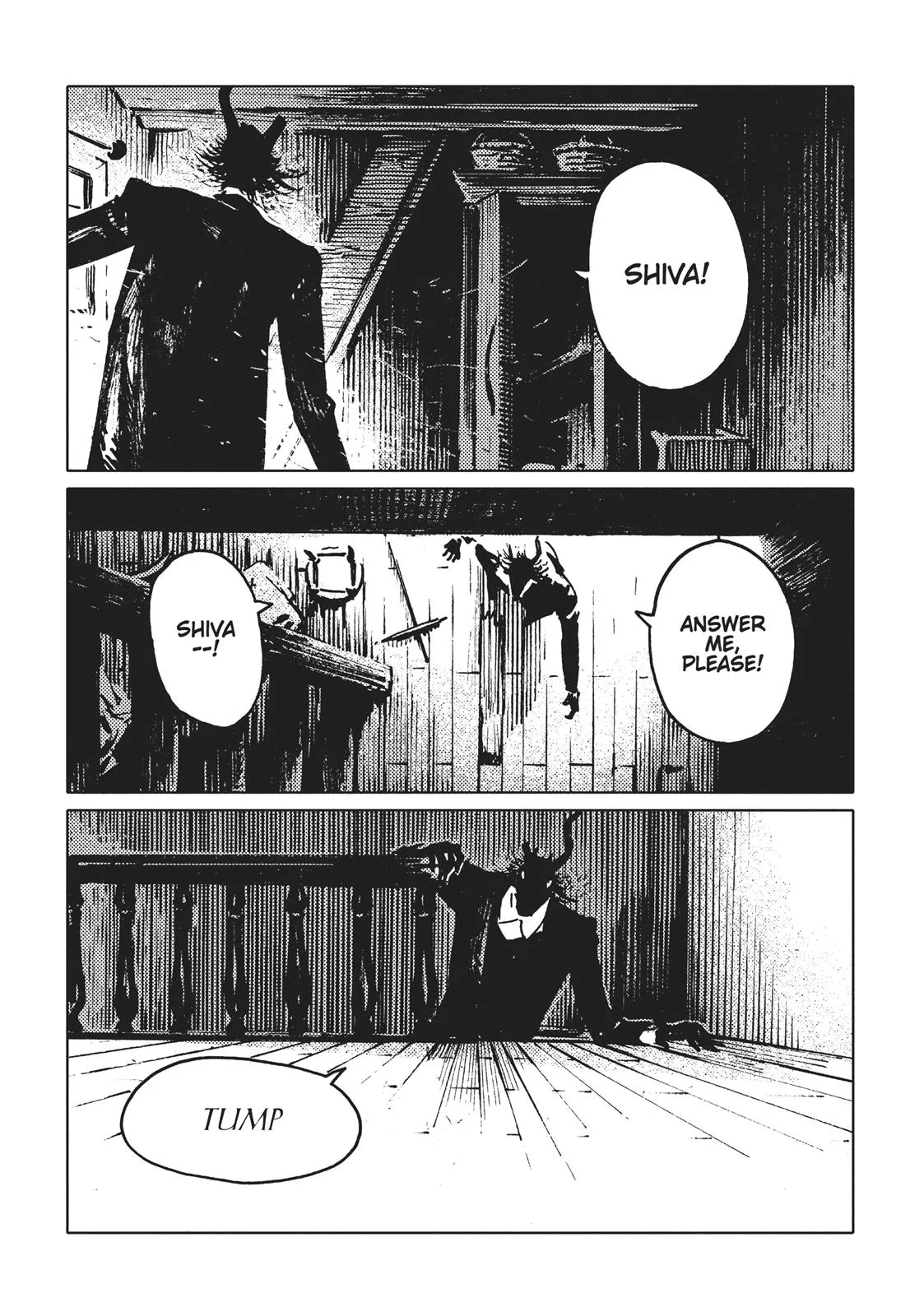 Read The Girl From the Other Side - Siúil, a Rún (en) Manga Online