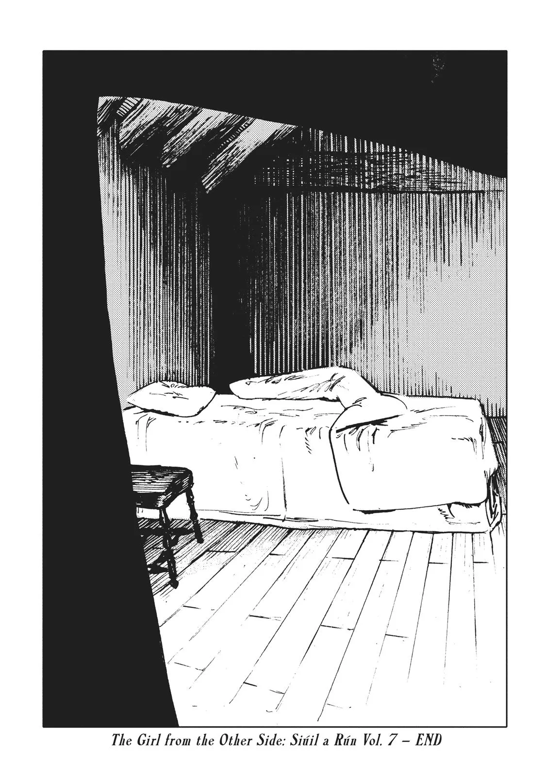 Read The Girl From the Other Side - Siúil, a Rún (en) Manga Online