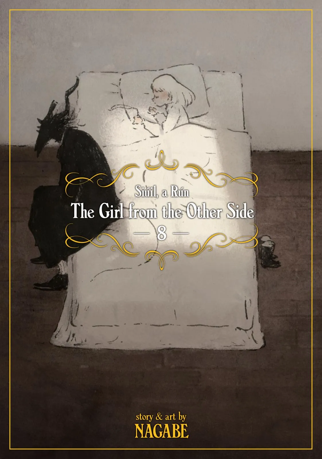 Read The Girl From the Other Side - Siúil, a Rún (en) Manga Online