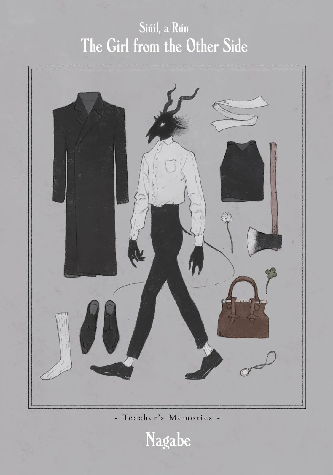 Read The Girl From the Other Side - Siúil, a Rún (en) Manga Online