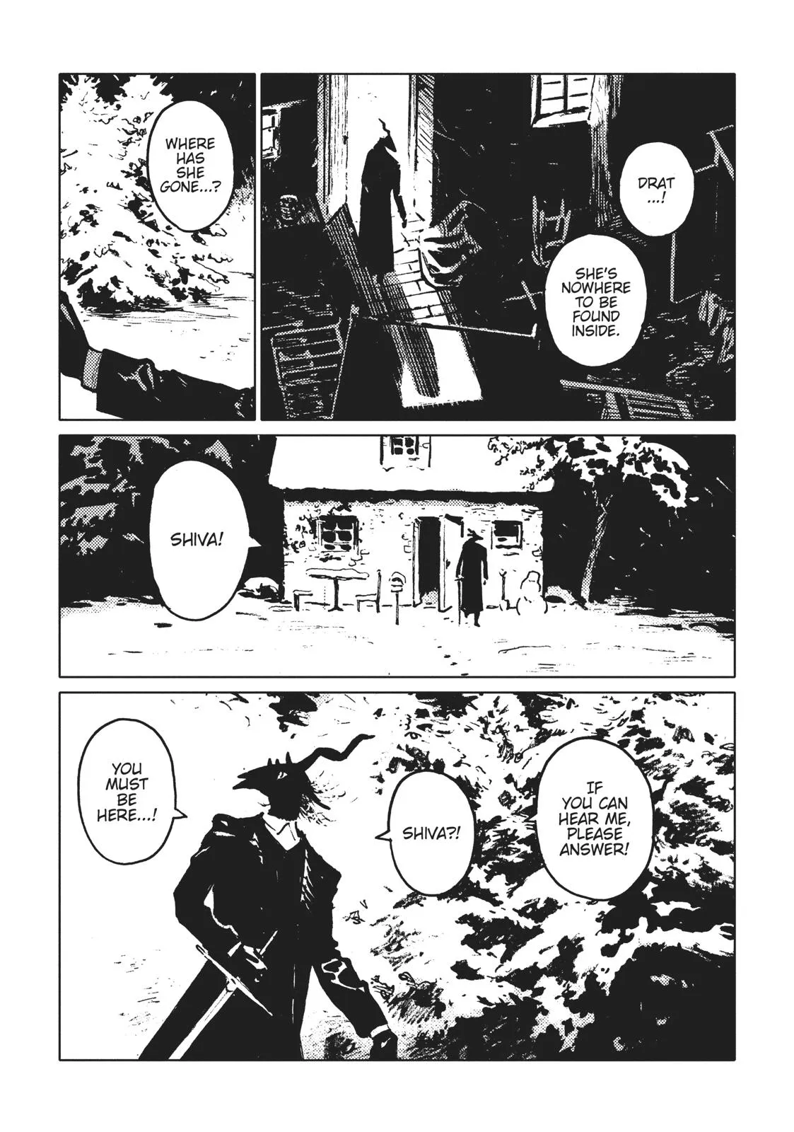 Read The Girl From the Other Side - Siúil, a Rún (en) Manga Online