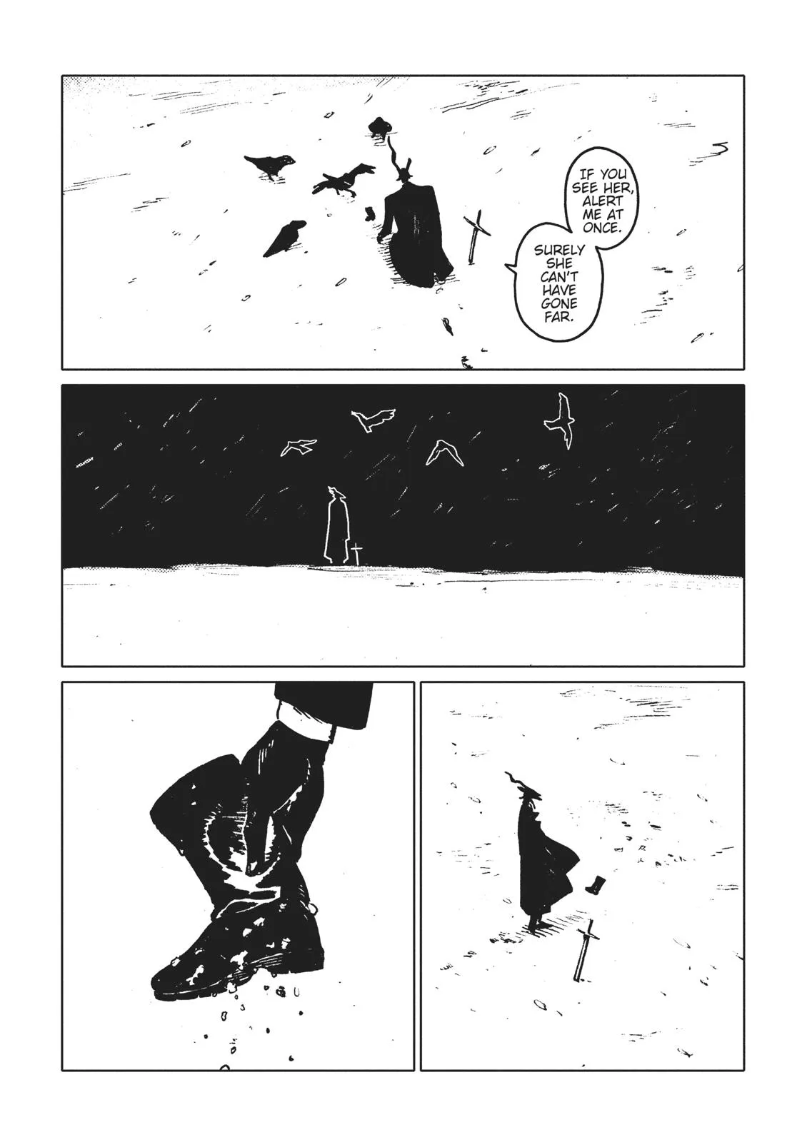 Read The Girl From the Other Side - Siúil, a Rún (en) Manga Online