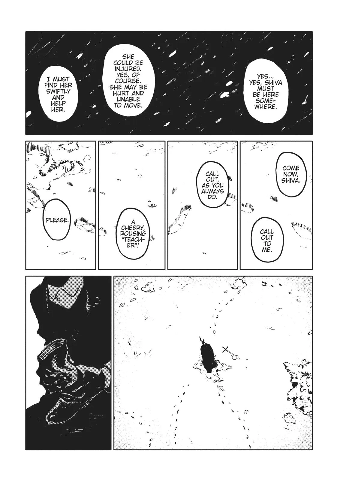 Read The Girl From the Other Side - Siúil, a Rún (en) Manga Online