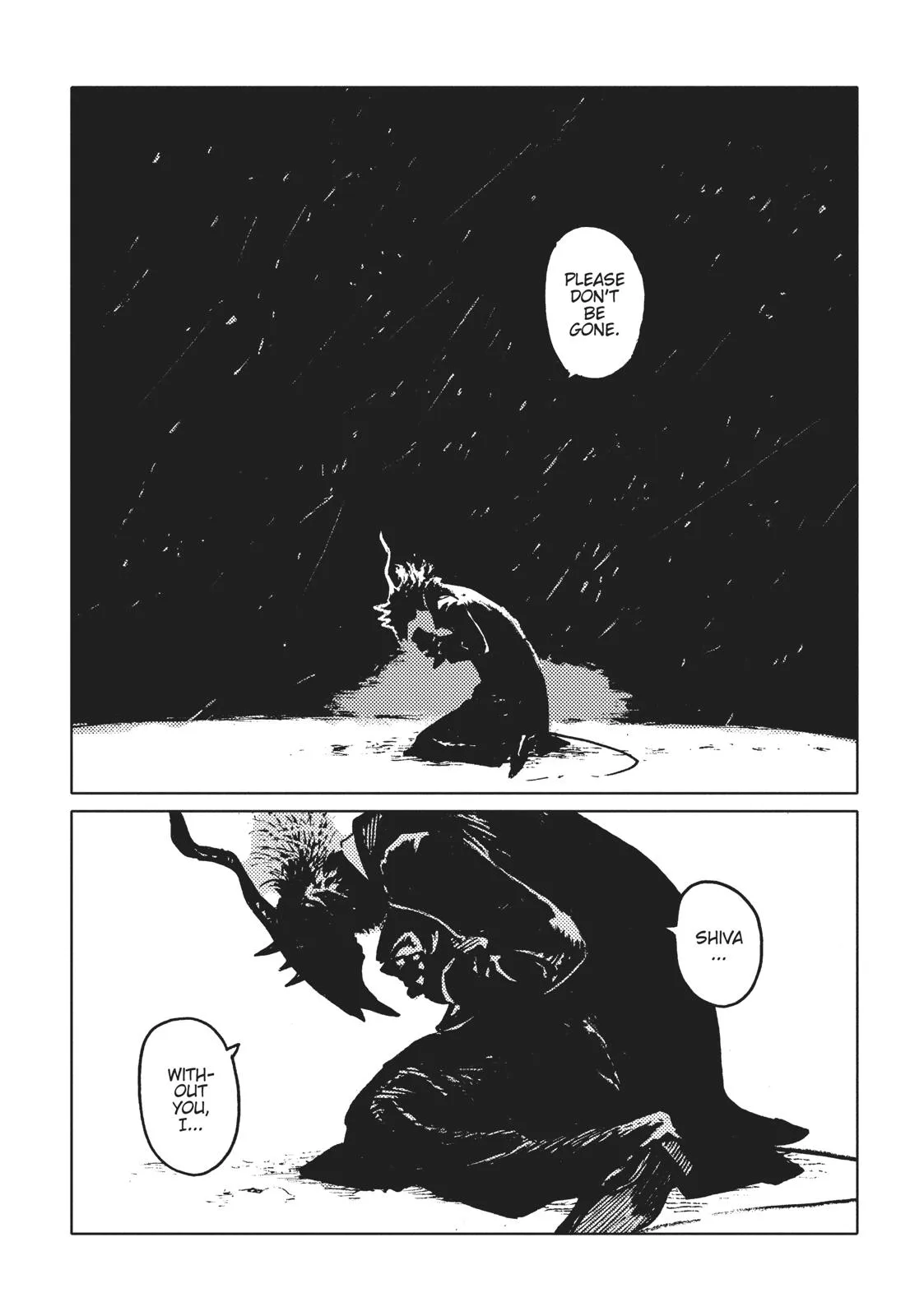 Read The Girl From the Other Side - Siúil, a Rún (en) Manga Online