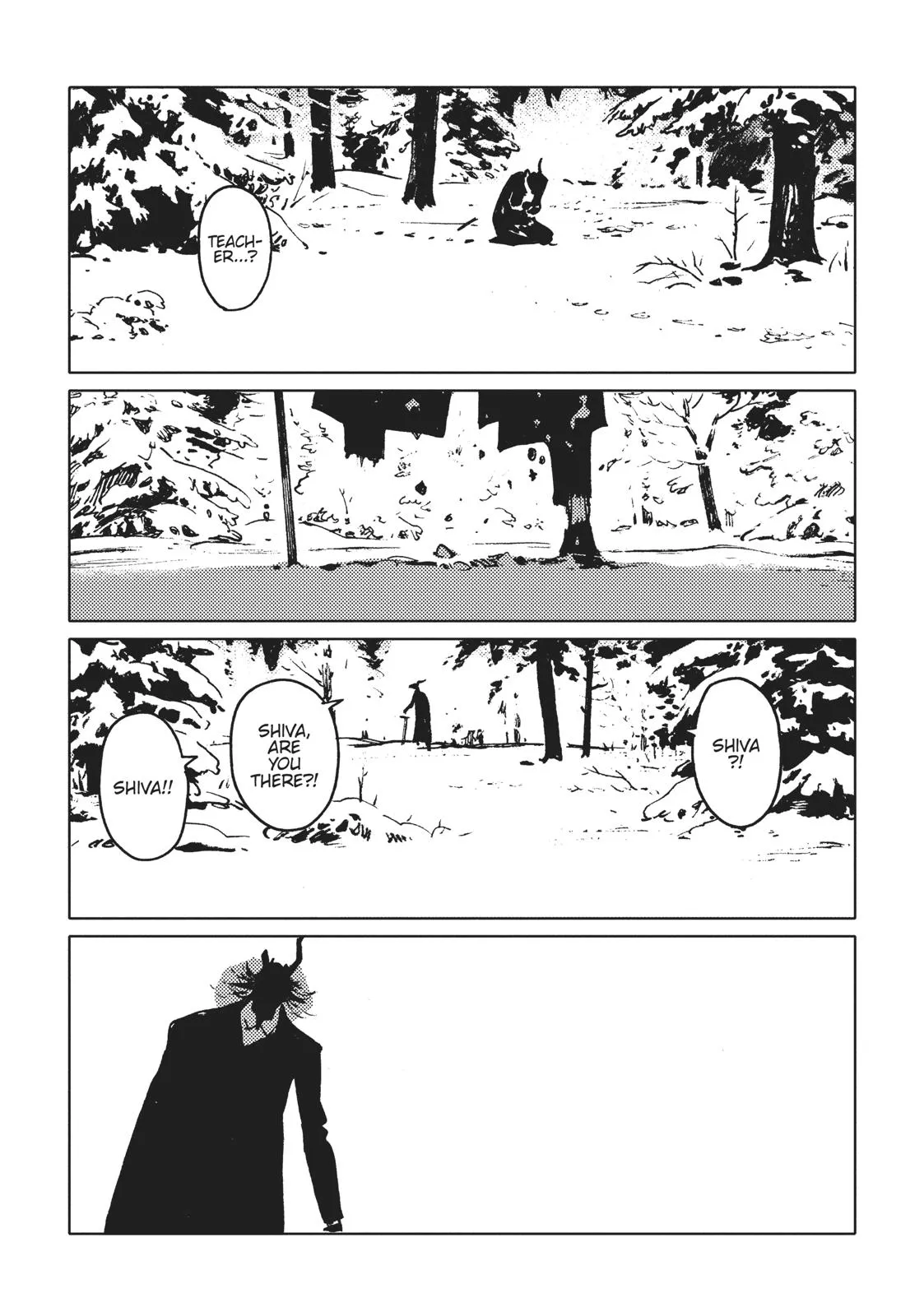 Read The Girl From the Other Side - Siúil, a Rún (en) Manga Online