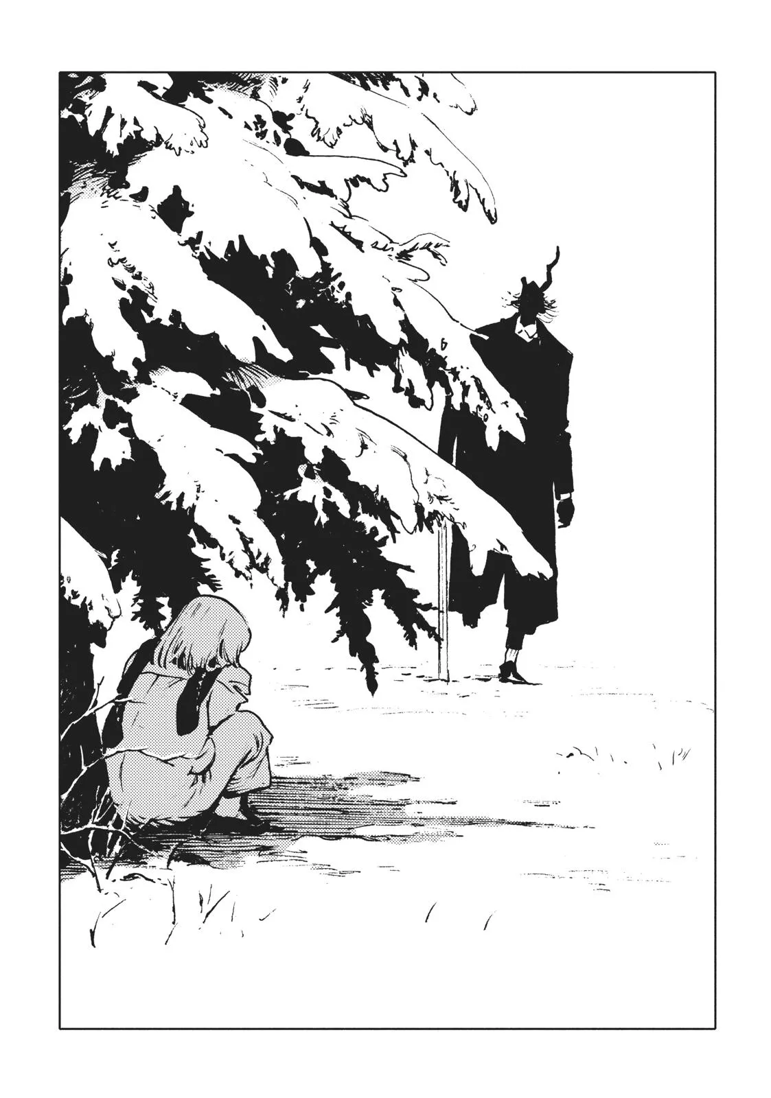 Read The Girl From the Other Side - Siúil, a Rún (en) Manga Online