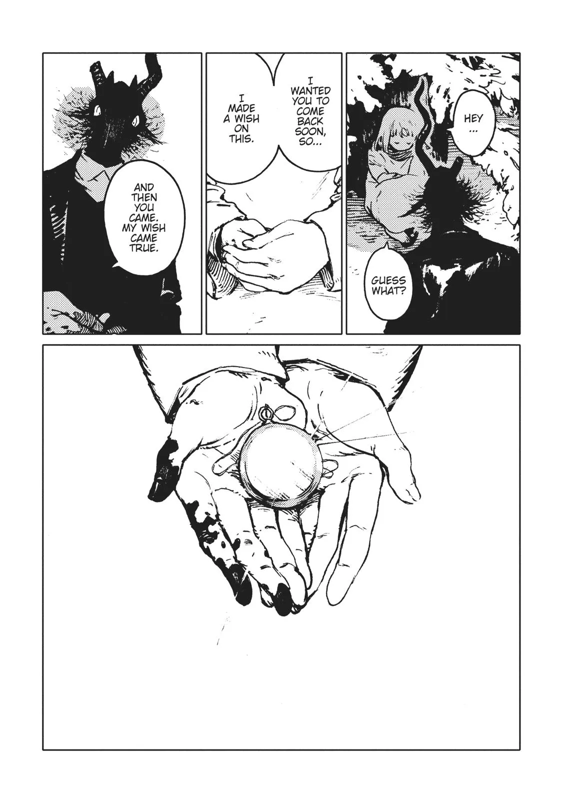 Read The Girl From the Other Side - Siúil, a Rún (en) Manga Online