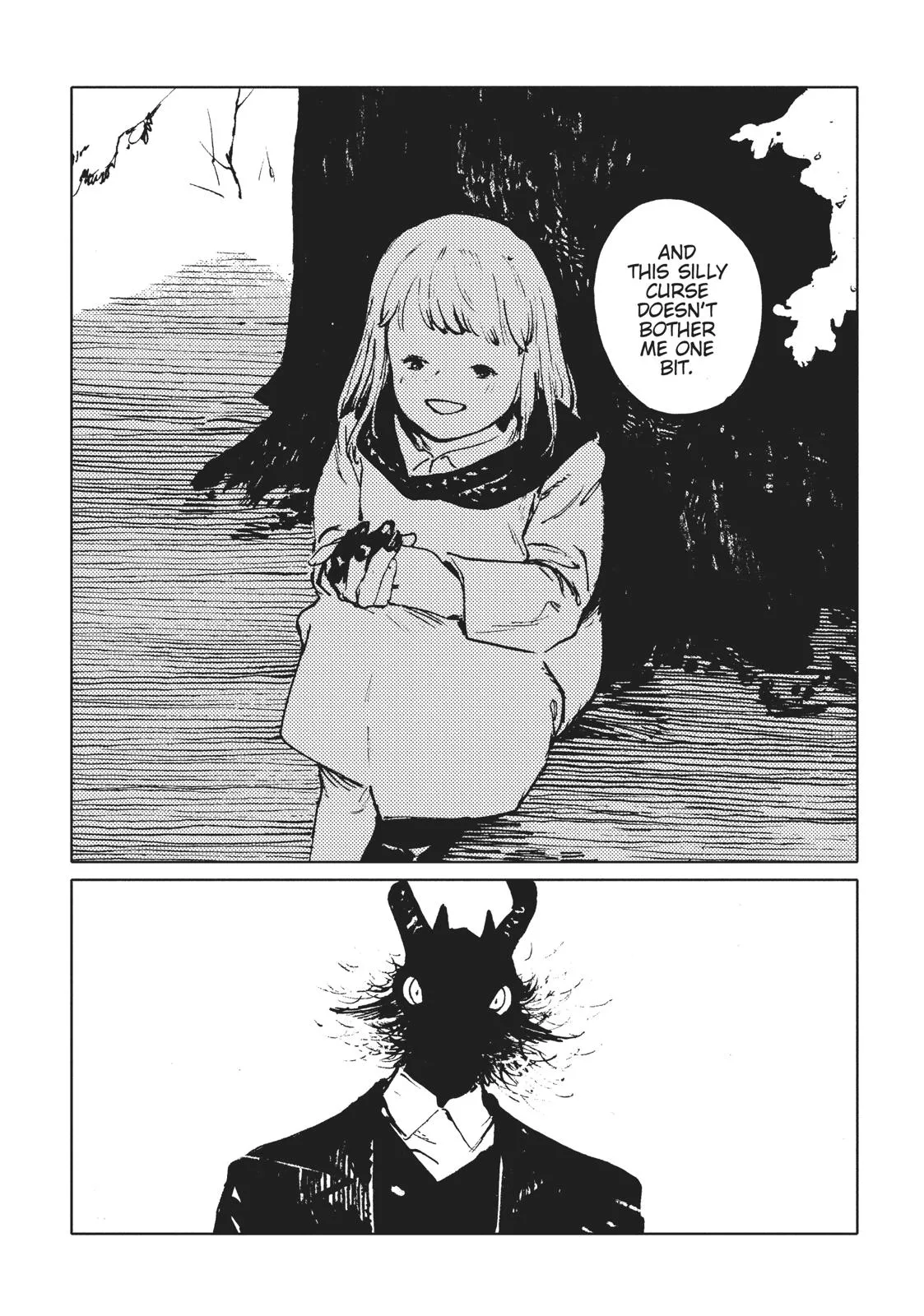 Read The Girl From the Other Side - Siúil, a Rún (en) Manga Online