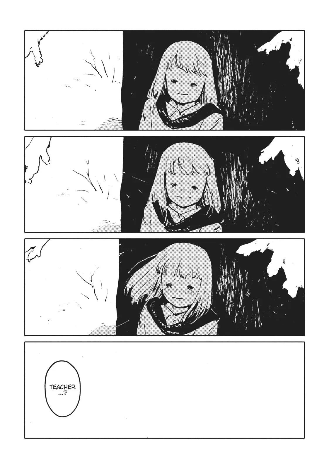 Read The Girl From the Other Side - Siúil, a Rún (en) Manga Online