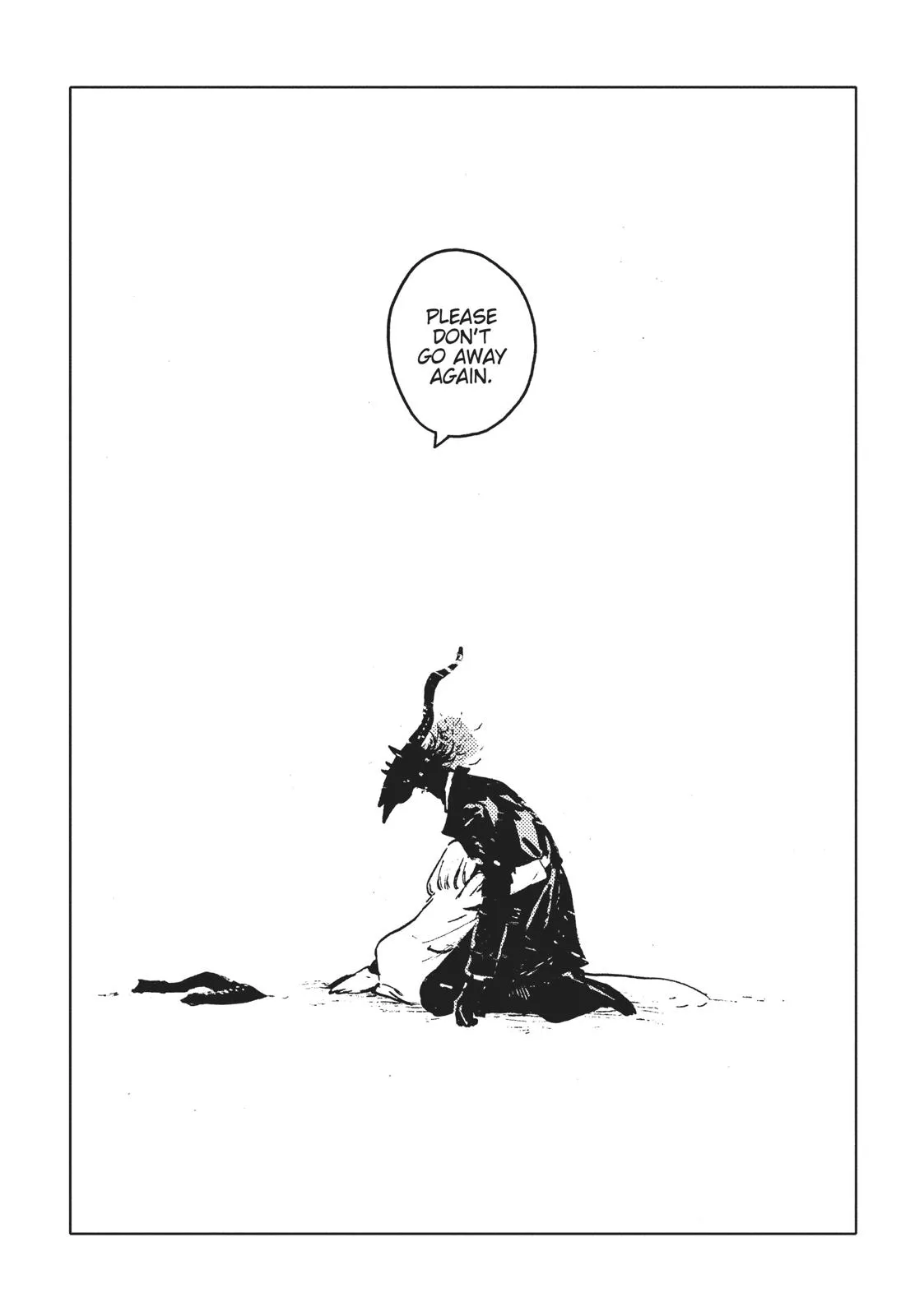 Read The Girl From the Other Side - Siúil, a Rún (en) Manga Online