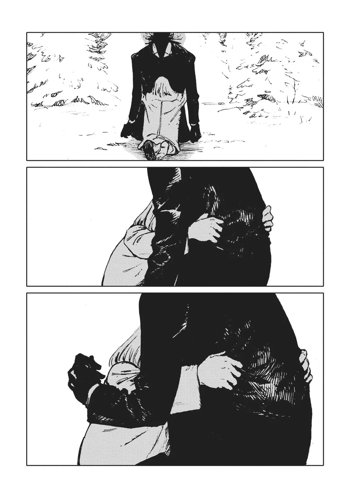 Read The Girl From the Other Side - Siúil, a Rún (en) Manga Online