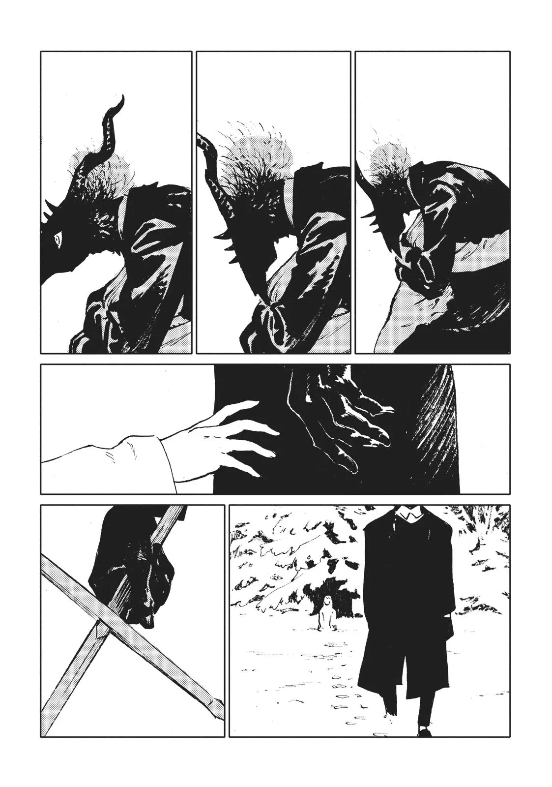 Read The Girl From the Other Side - Siúil, a Rún (en) Manga Online