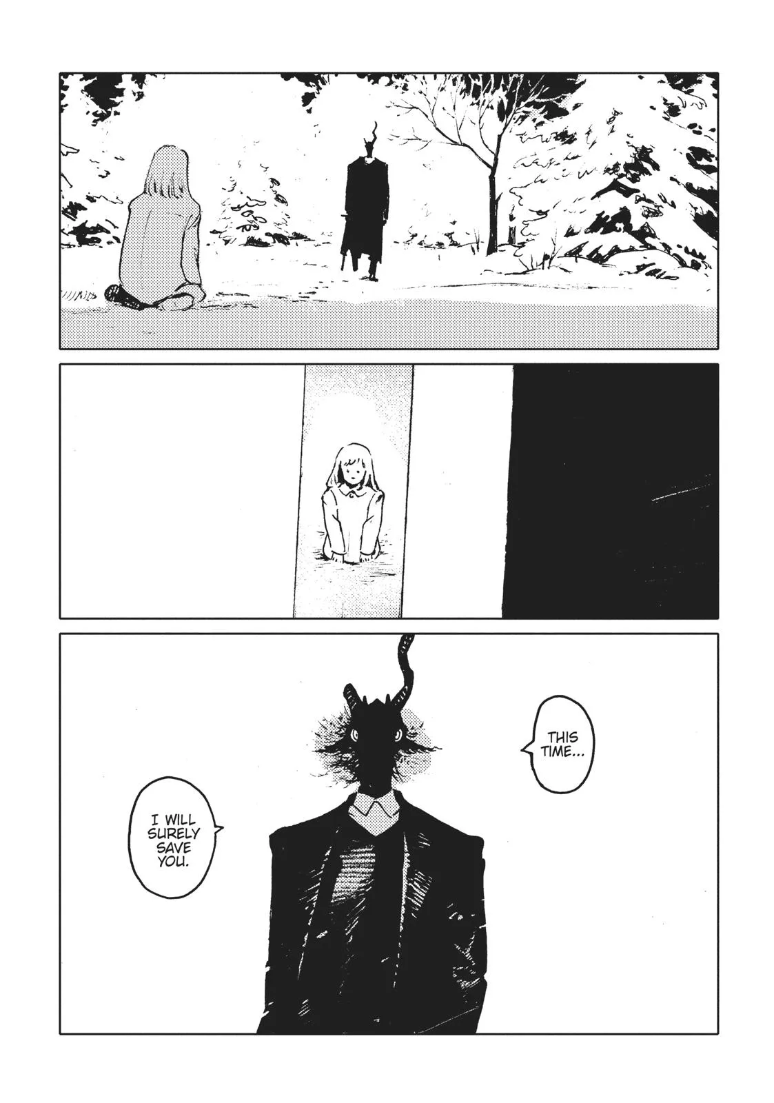 Read The Girl From the Other Side - Siúil, a Rún (en) Manga Online