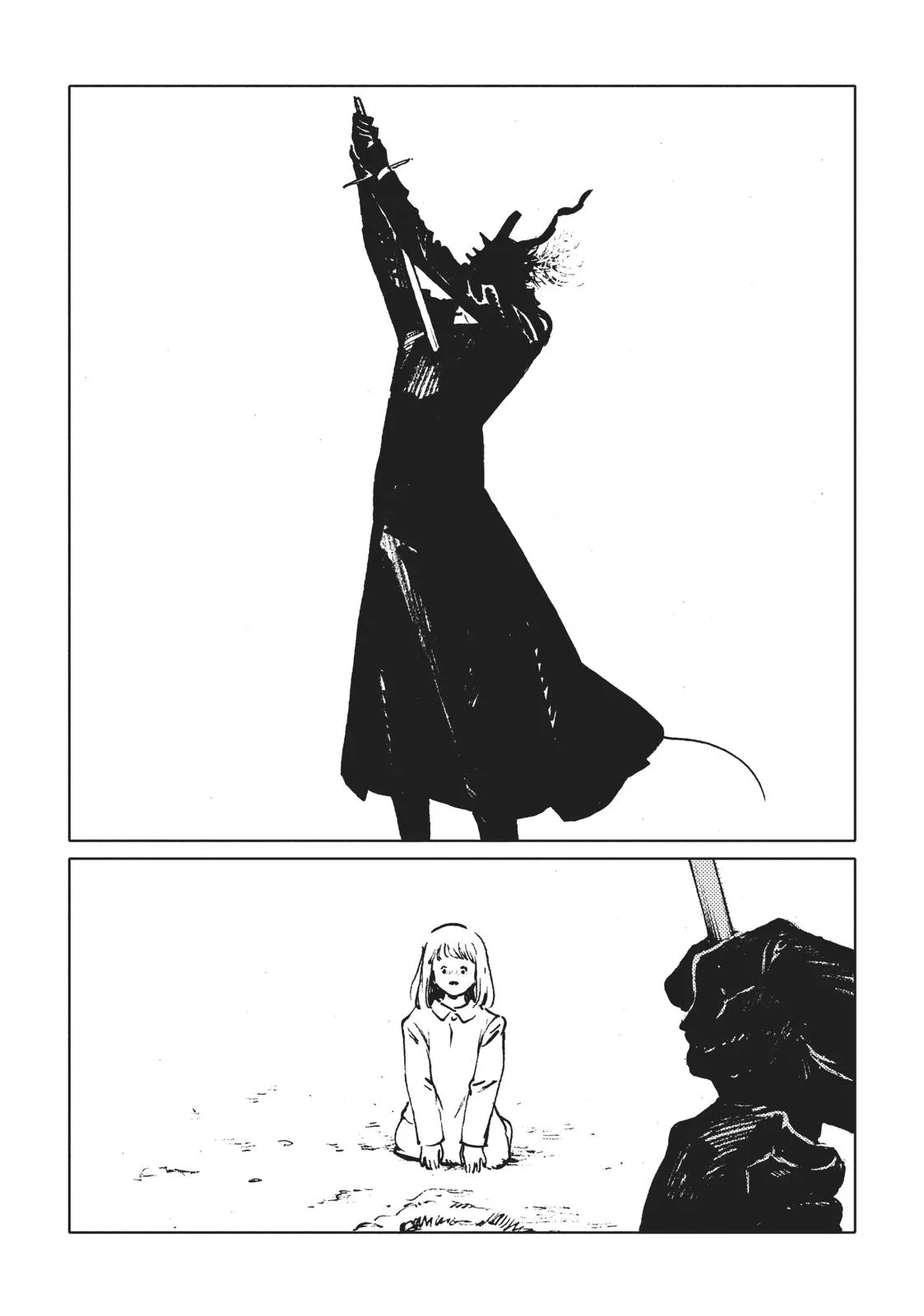 Read The Girl From the Other Side - Siúil, a Rún (en) Manga Online
