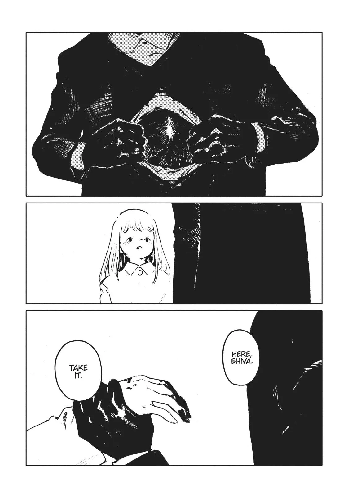 Read The Girl From the Other Side - Siúil, a Rún (en) Manga Online