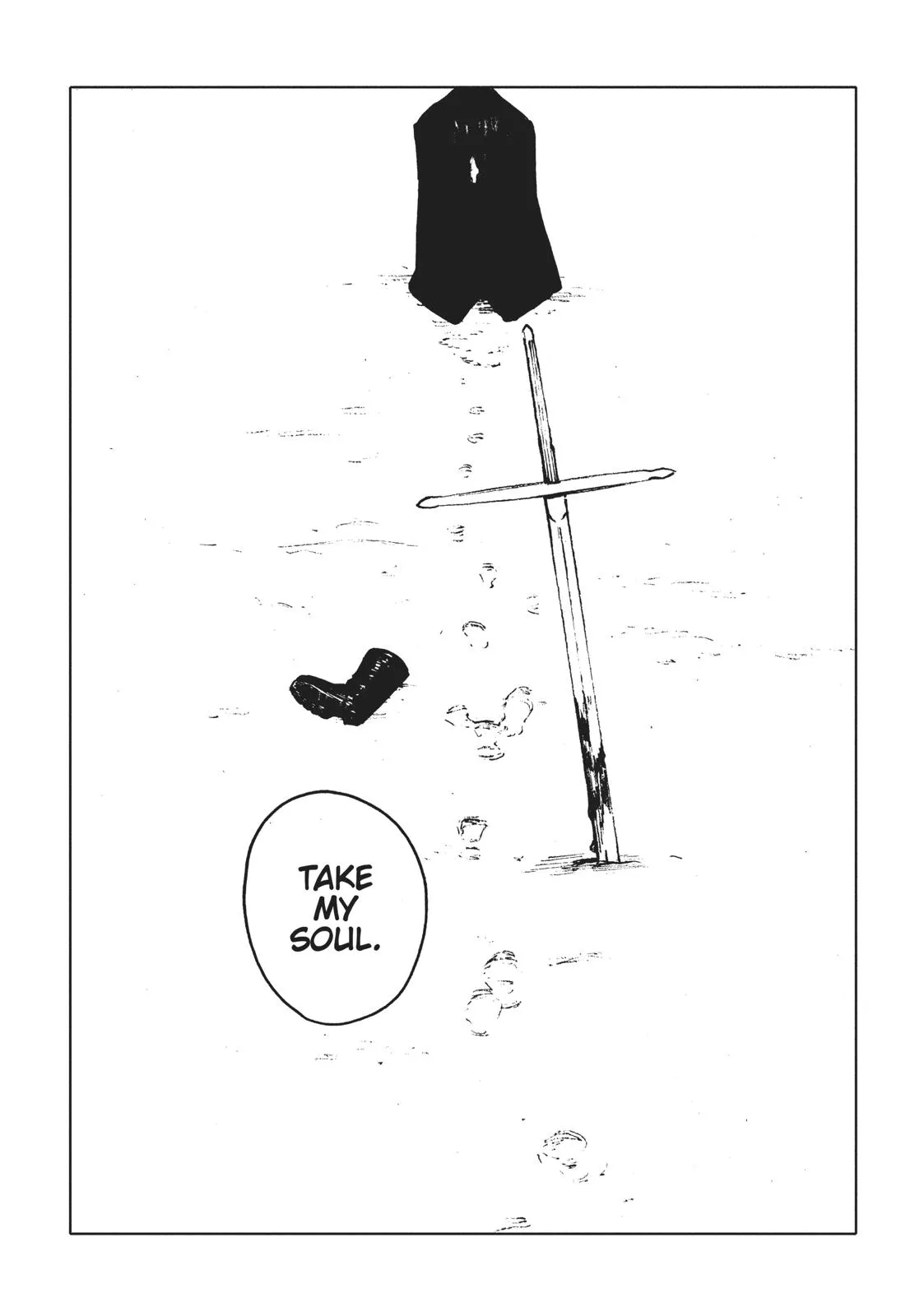 Read The Girl From the Other Side - Siúil, a Rún (en) Manga Online