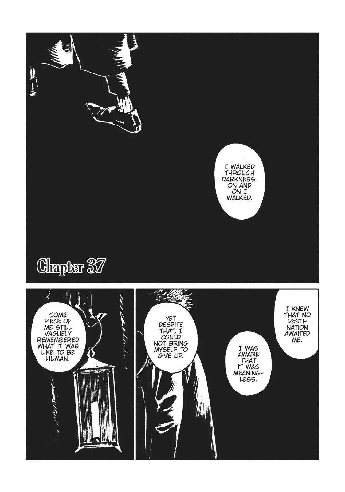 Read The Girl From the Other Side - Siúil, a Rún (en) Manga Online
