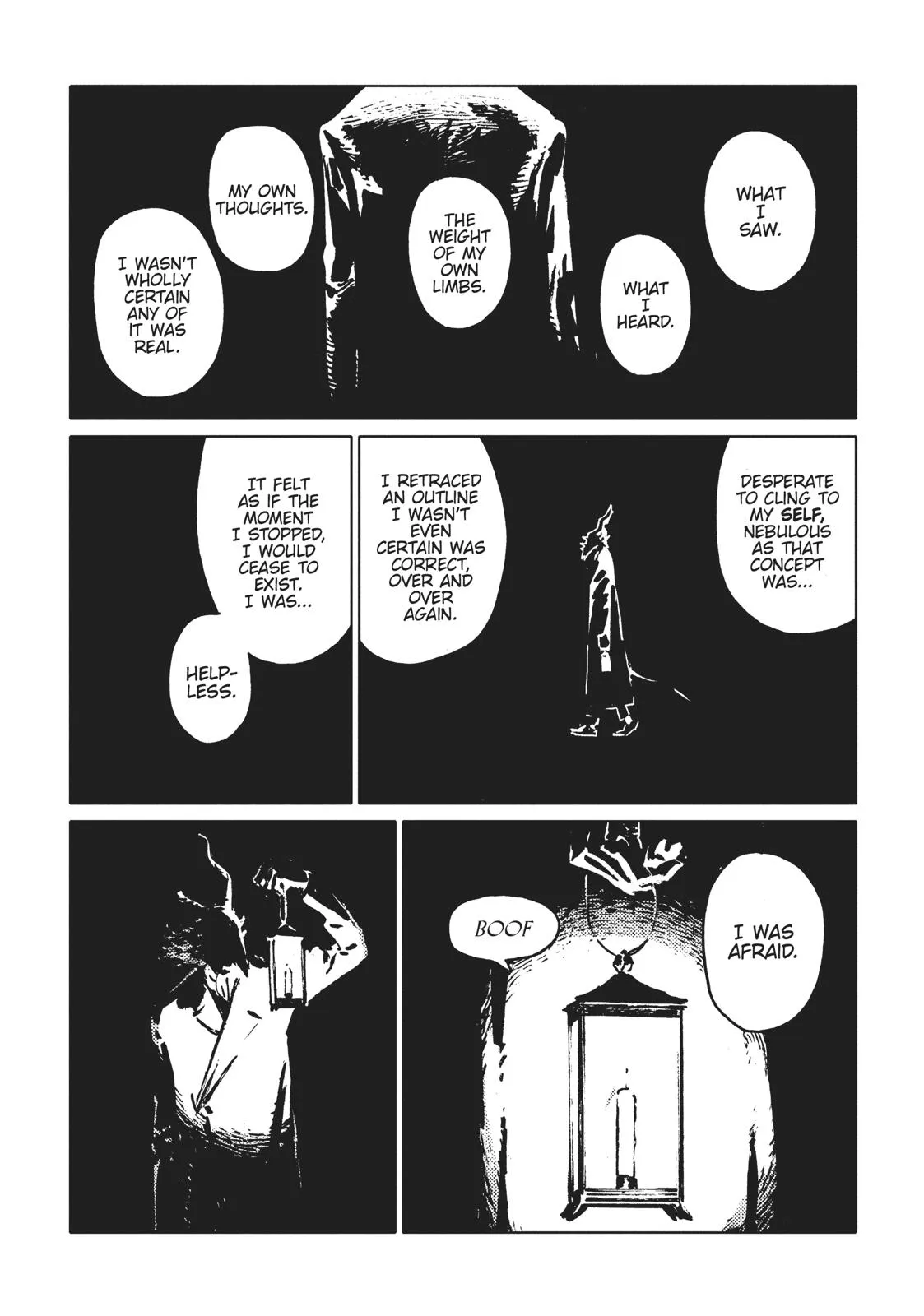 Read The Girl From the Other Side - Siúil, a Rún (en) Manga Online