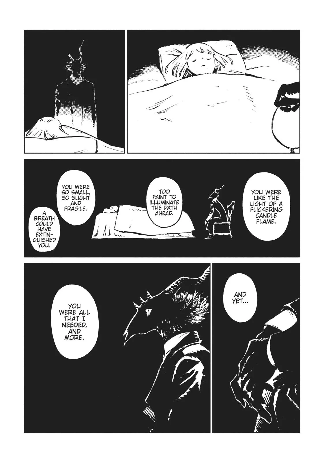 Read The Girl From the Other Side - Siúil, a Rún (en) Manga Online