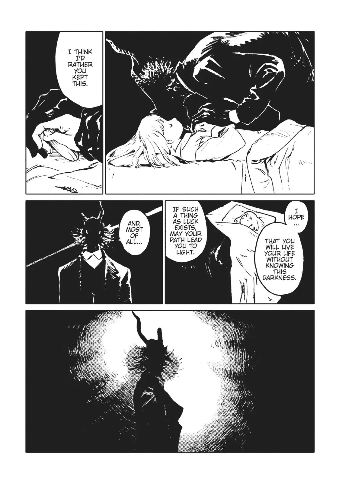 Read The Girl From the Other Side - Siúil, a Rún (en) Manga Online