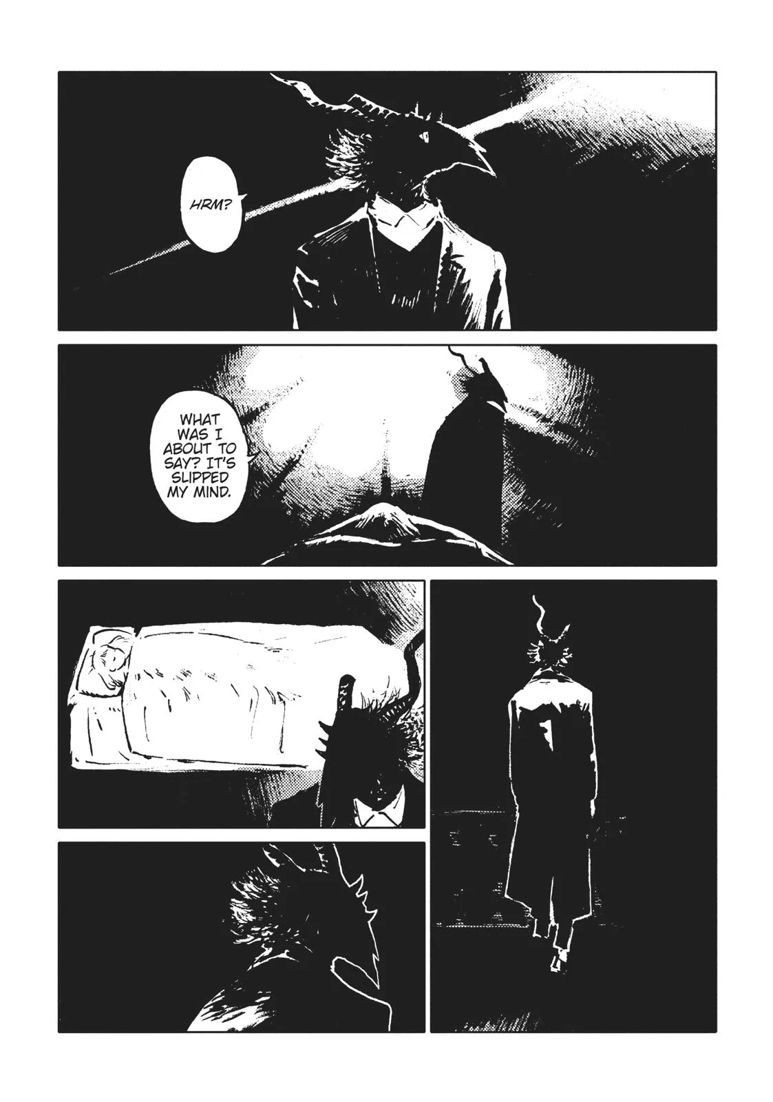 Read The Girl From the Other Side - Siúil, a Rún (en) Manga Online
