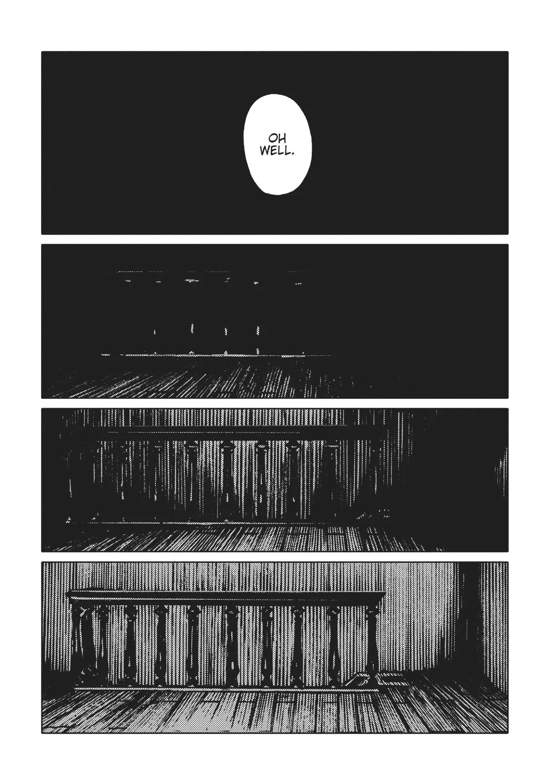 Read The Girl From the Other Side - Siúil, a Rún (en) Manga Online